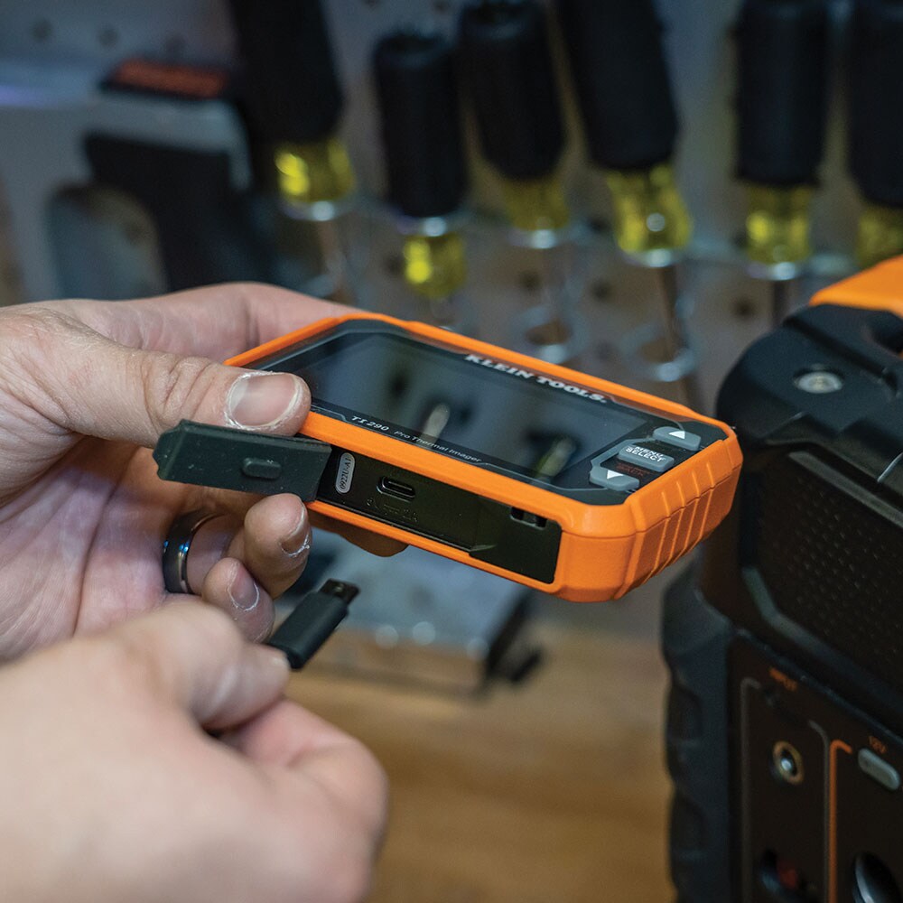 Klein Tools TI290 Inspection-Cameras - View #8