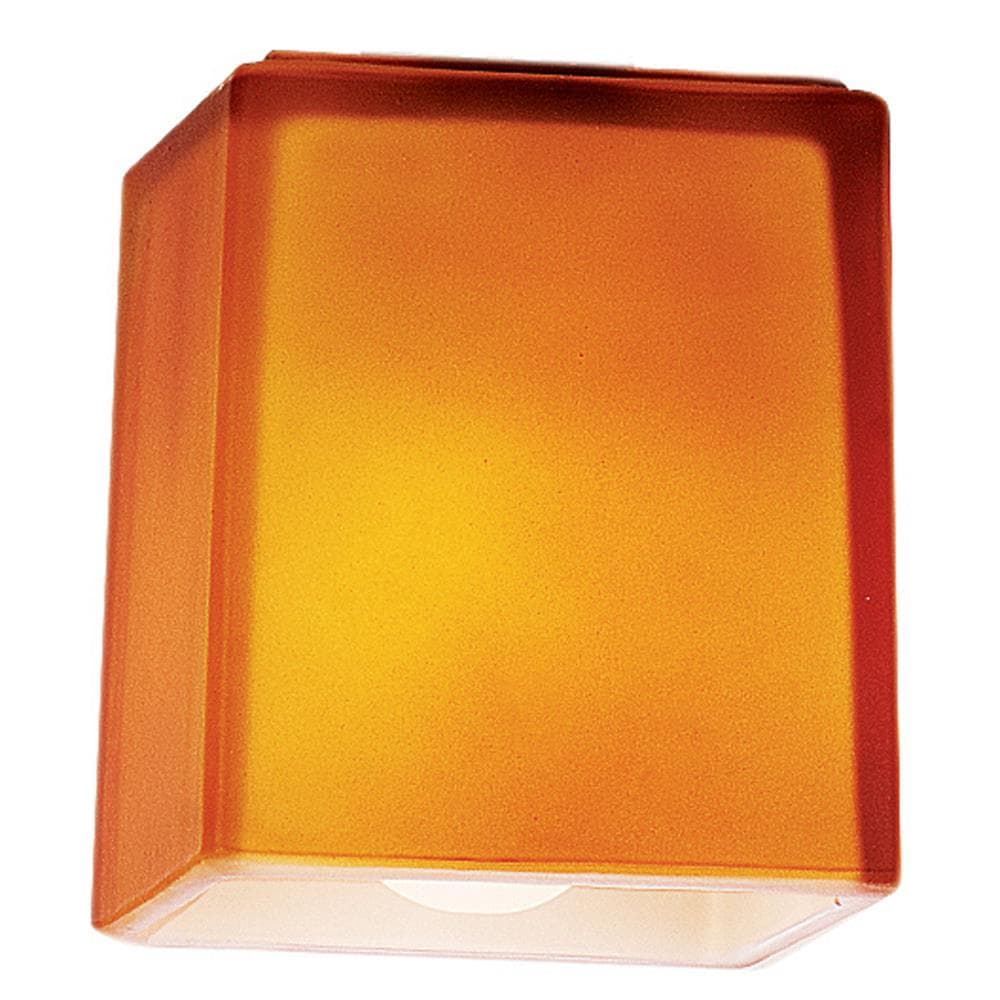 orange light shade