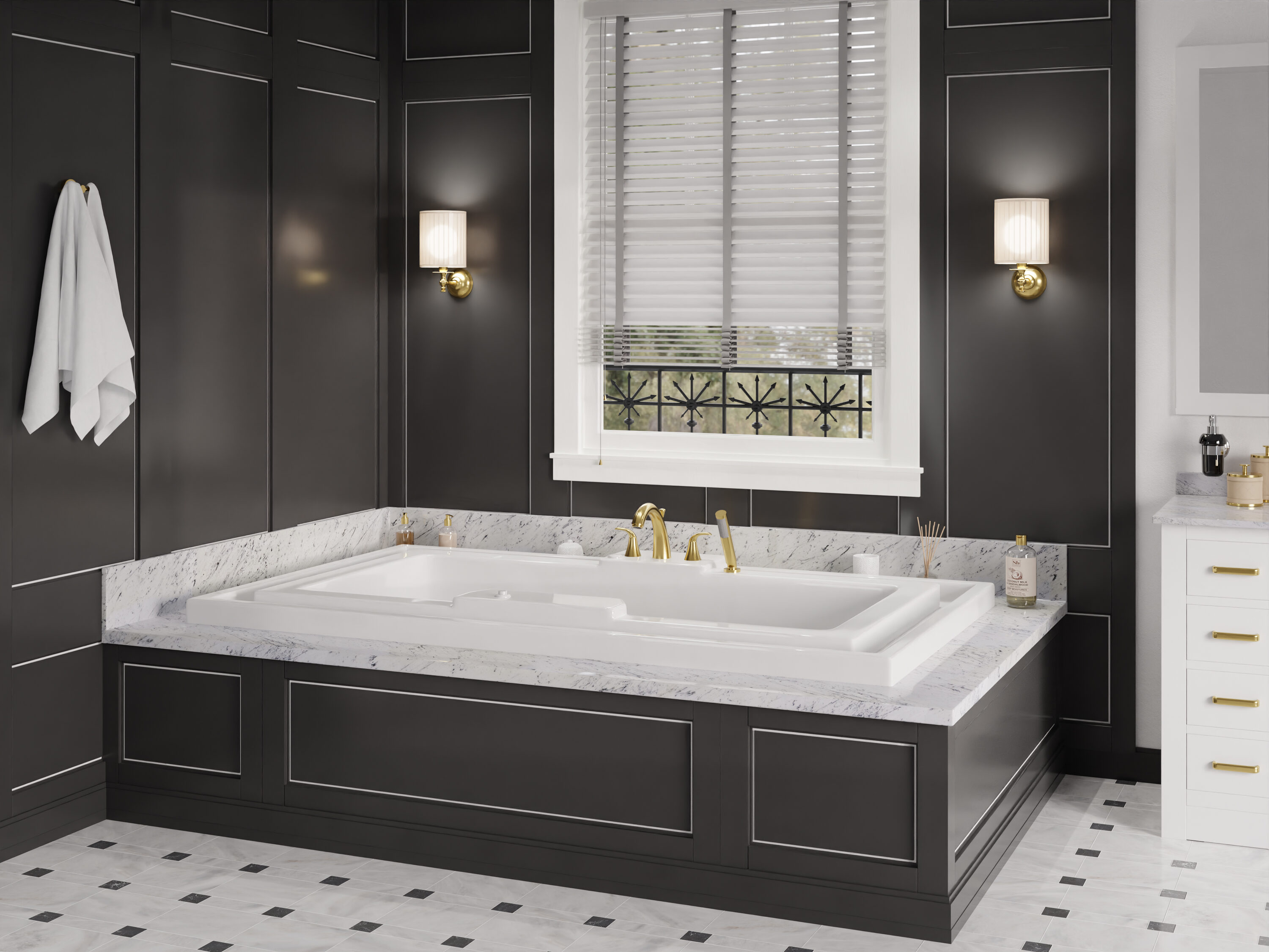 Endurance LS4678IWR bathtubs - View #14