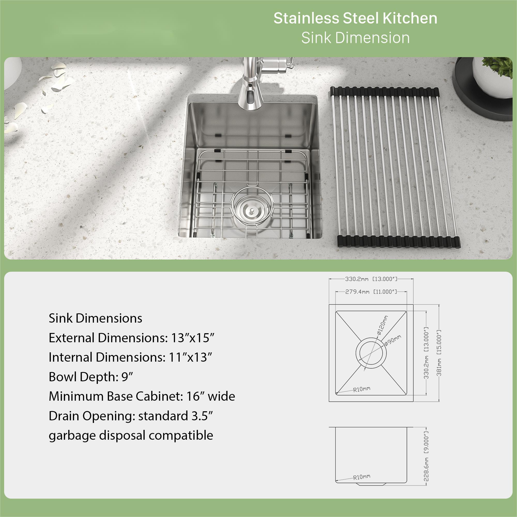 Vanityfus VF-LD-58700 Kitchen-Sinks - View #3