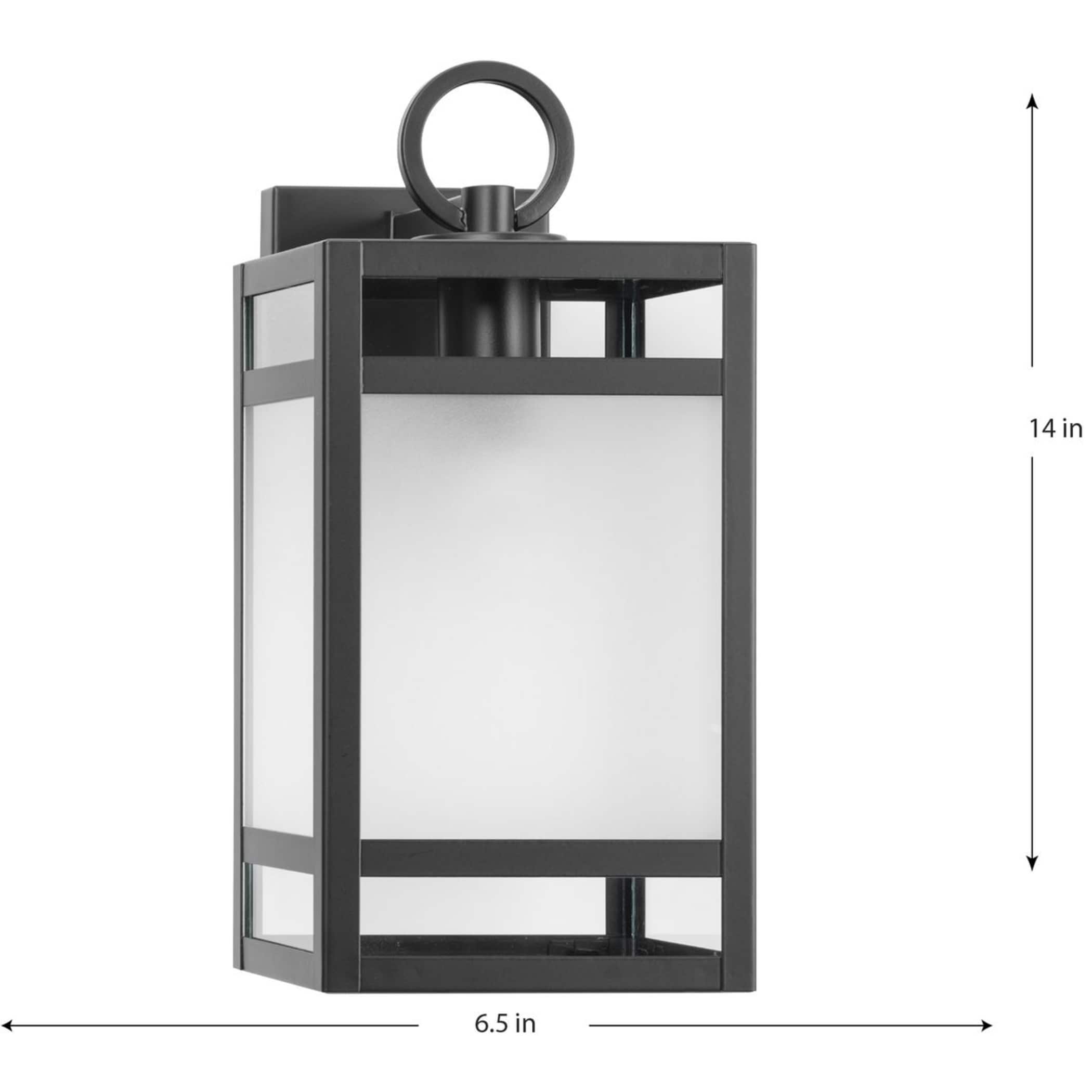 Progress Lighting P560342-31M Outdoor-Wall-Lighting - View #11