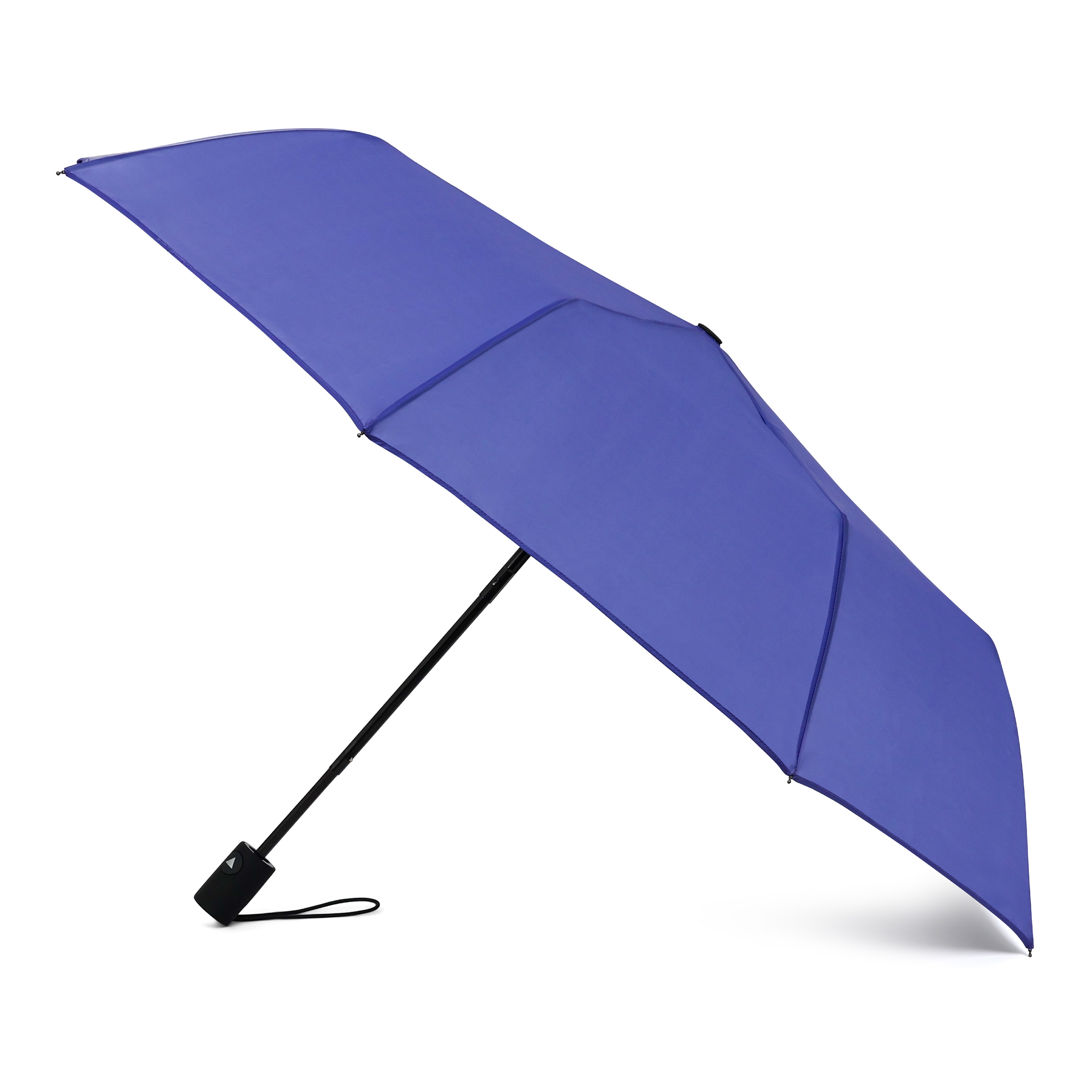 rainbrella 48347-14 46-in Periwinkle Compact umbrella Umbrella