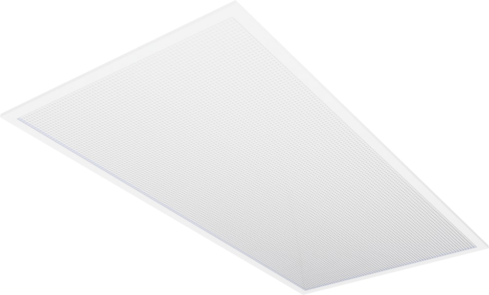 4/8/12X LED Ceiling Panel Down Light Under Cabinet Lighting Kit Cool/ Warm White 