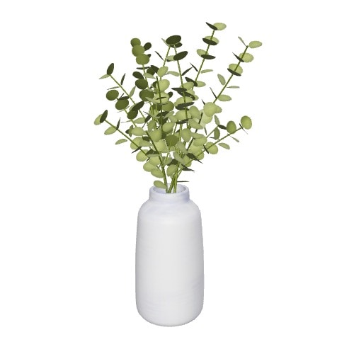 Three-dimensional representation of the product