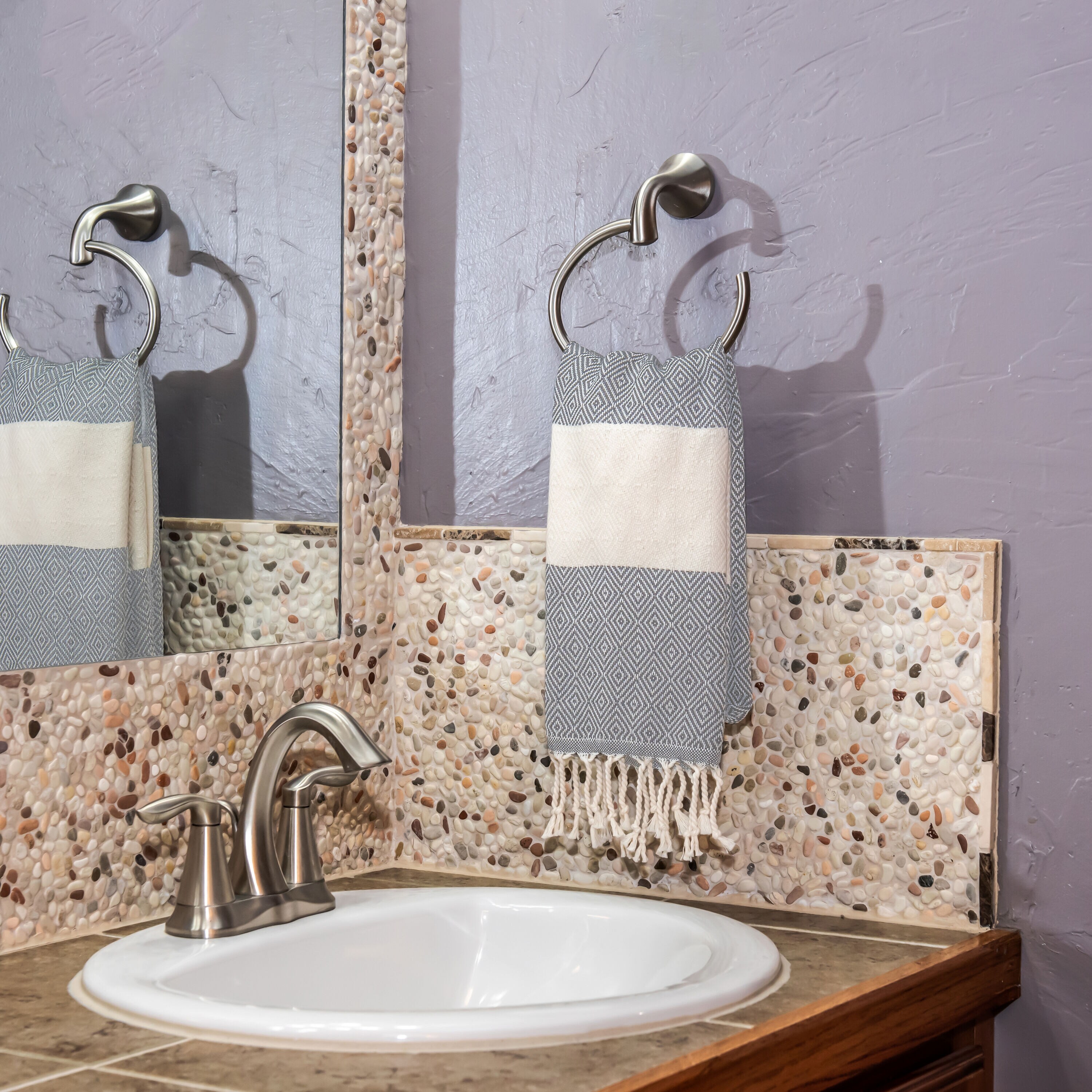 Deerlux QI004448.GY Bath-Towels - View #3
