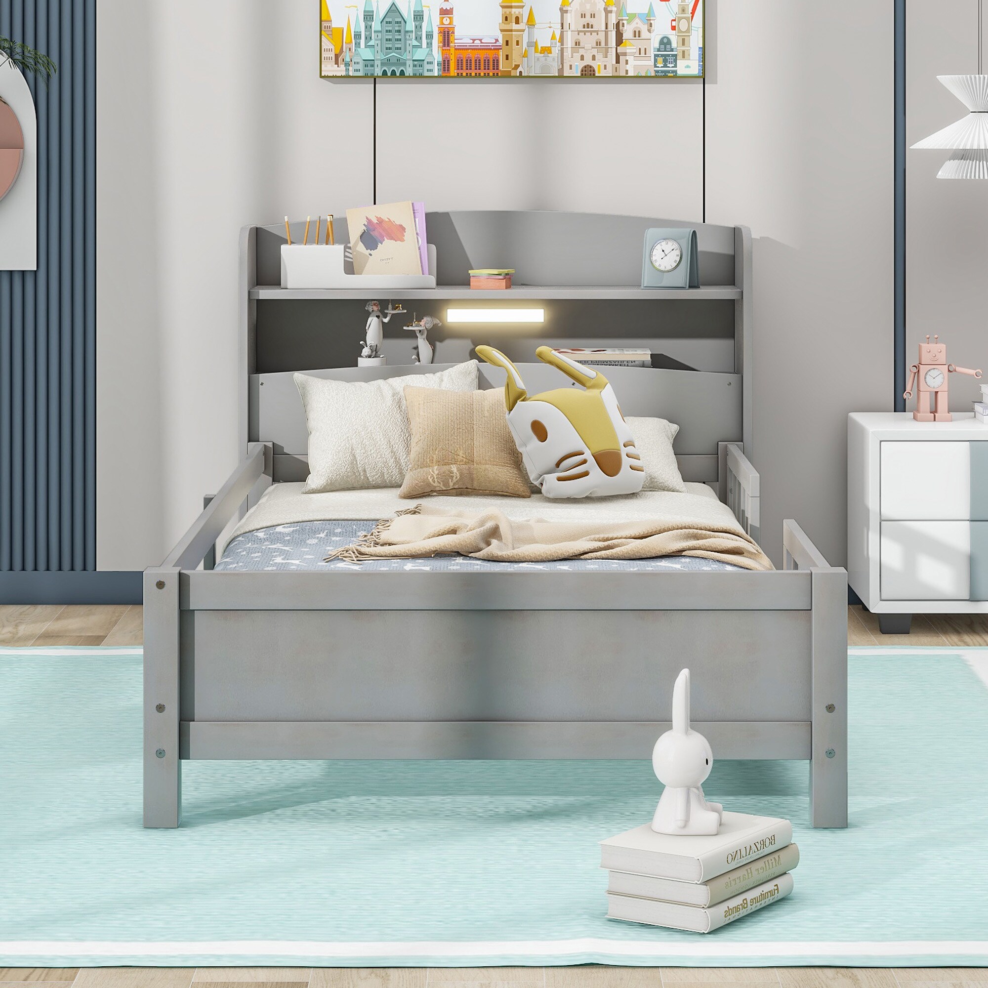 ModernLuxe WF308150AAE beds - View #12