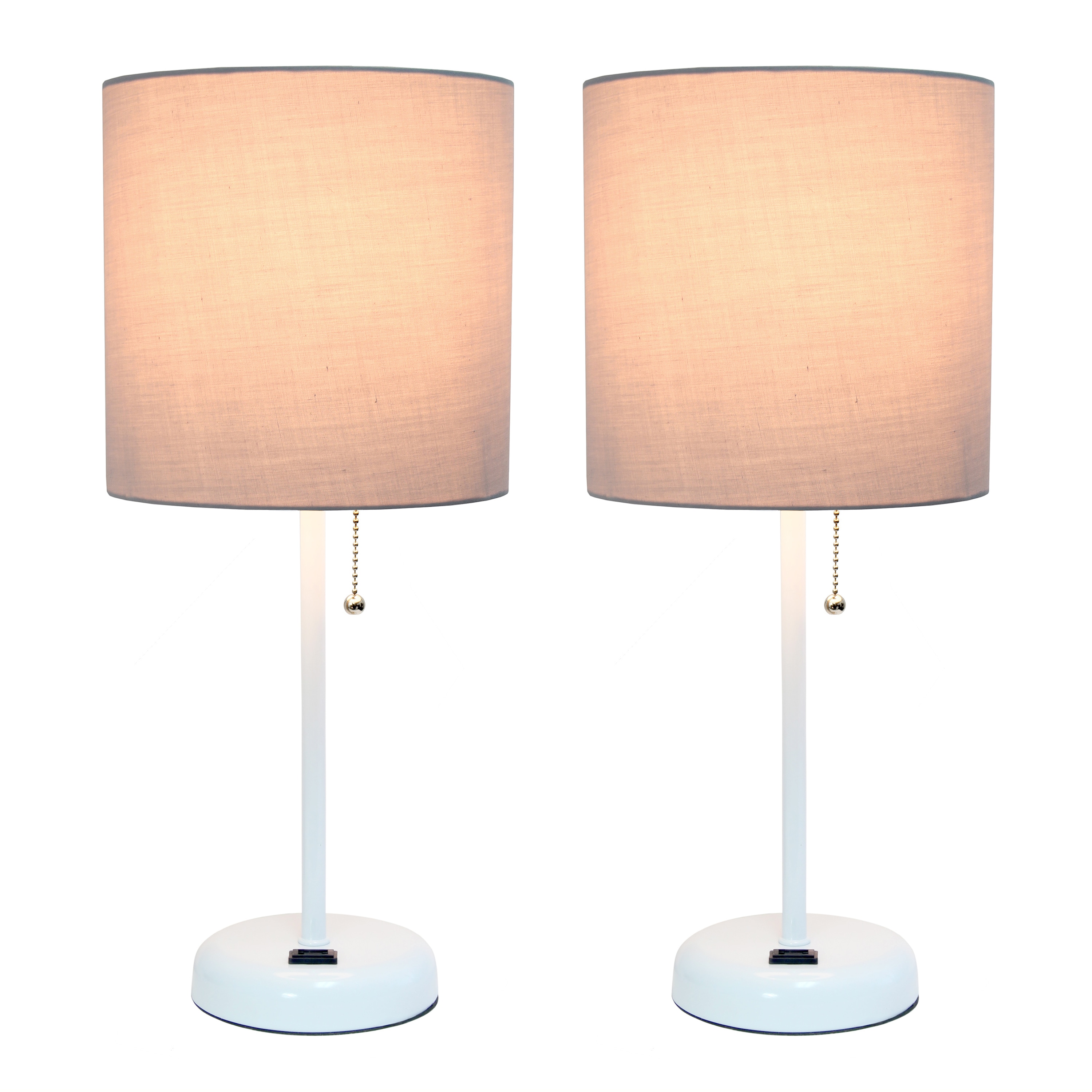 Creekwood Home CWT-2008-GO-2PK Table-Lamps - View #2