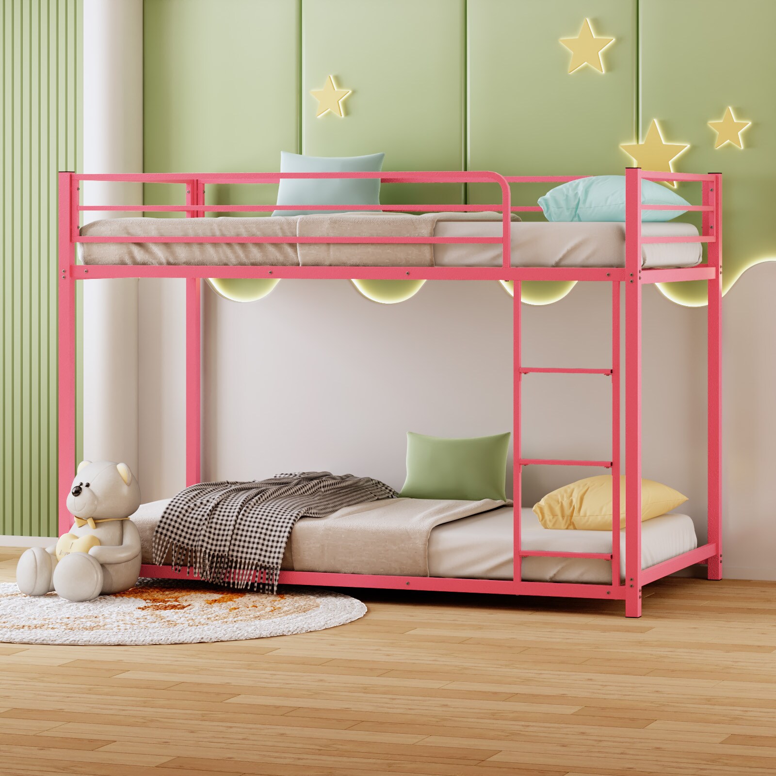 JOYMOR JM-LO-G52007619 Bunk-Beds - View #10