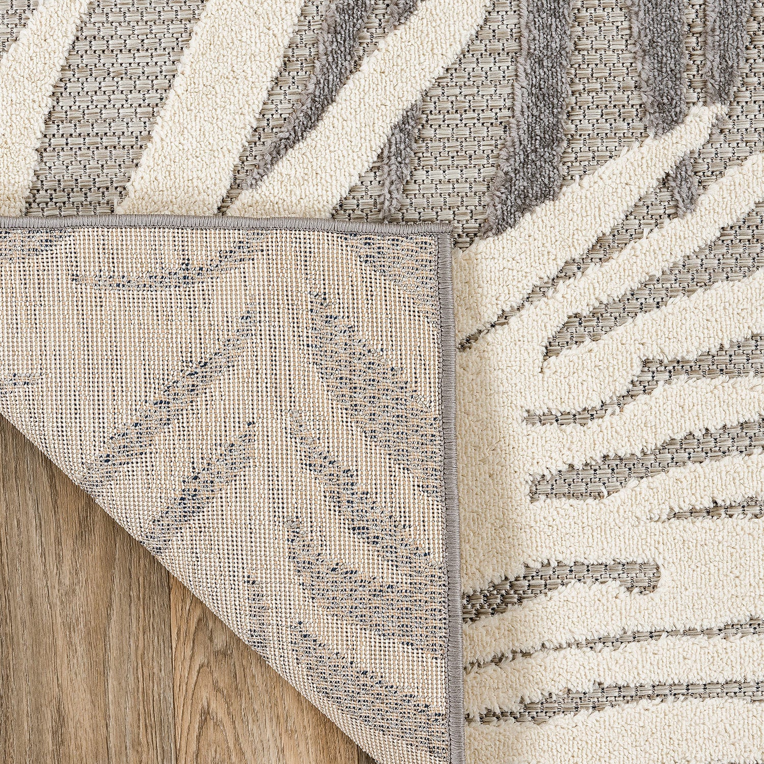 World Rug Gallery 8013GRAY9X12 rugs - View #5