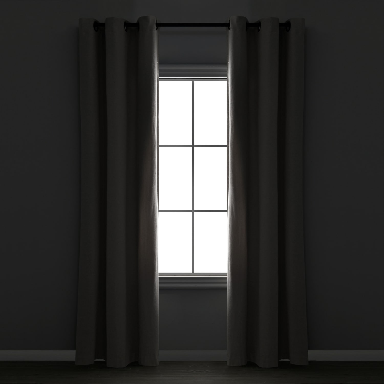 Lush Decor 21T011705 curtains - View #2