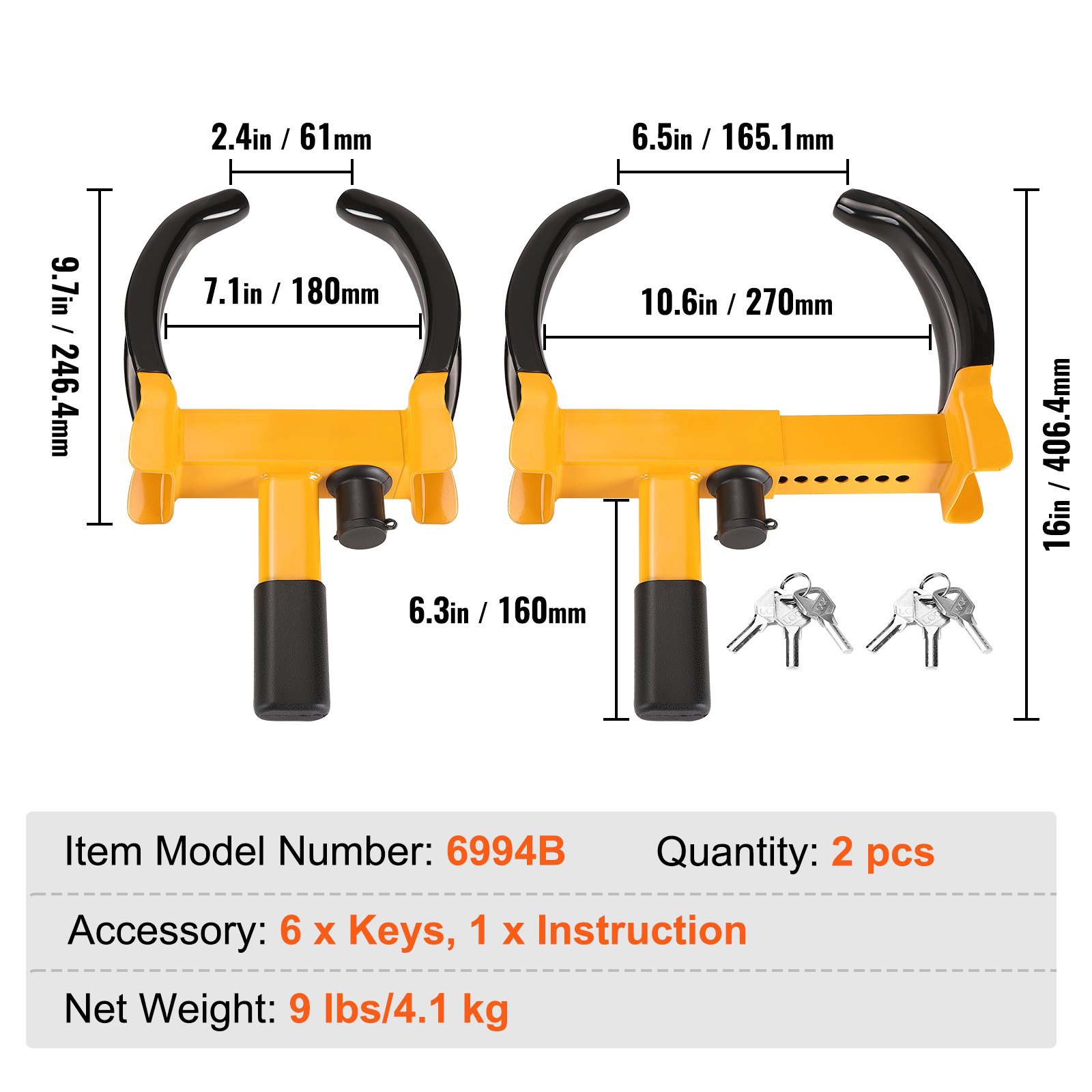 SUGIFT CJWLSSGSS0113 Specialty-Automotive-Hand-Tools - View #3