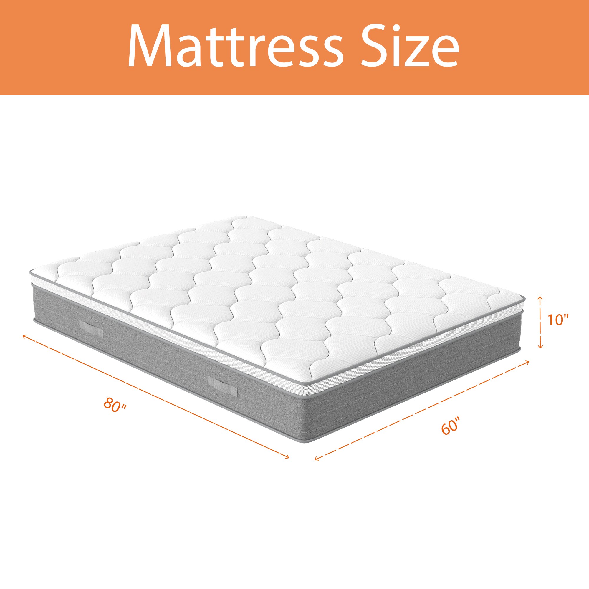 Dovelina LS-A-GE22154 Mattresses-Boxsprings - View #7