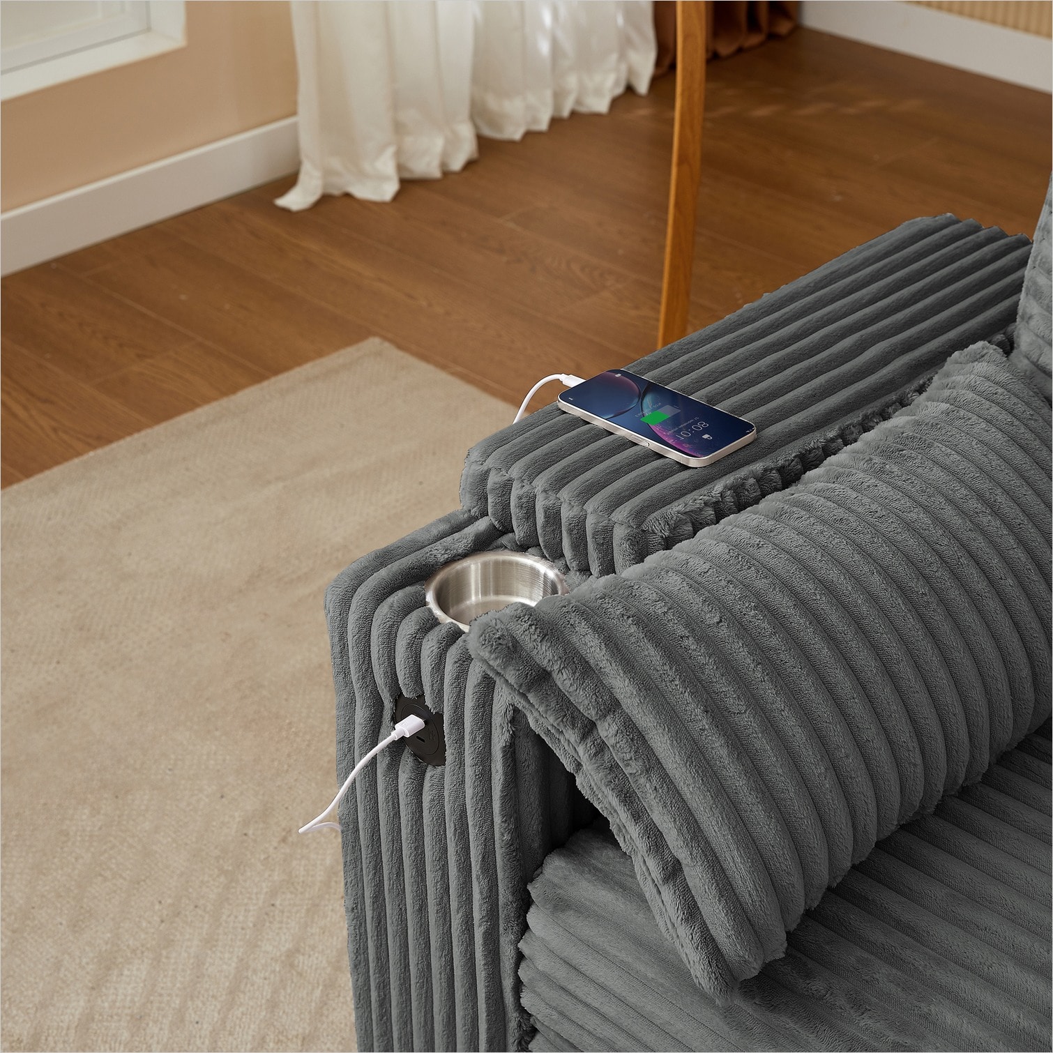 Naturefalls IWLT3YOGU8SH Sofas-Loveseats - View #10