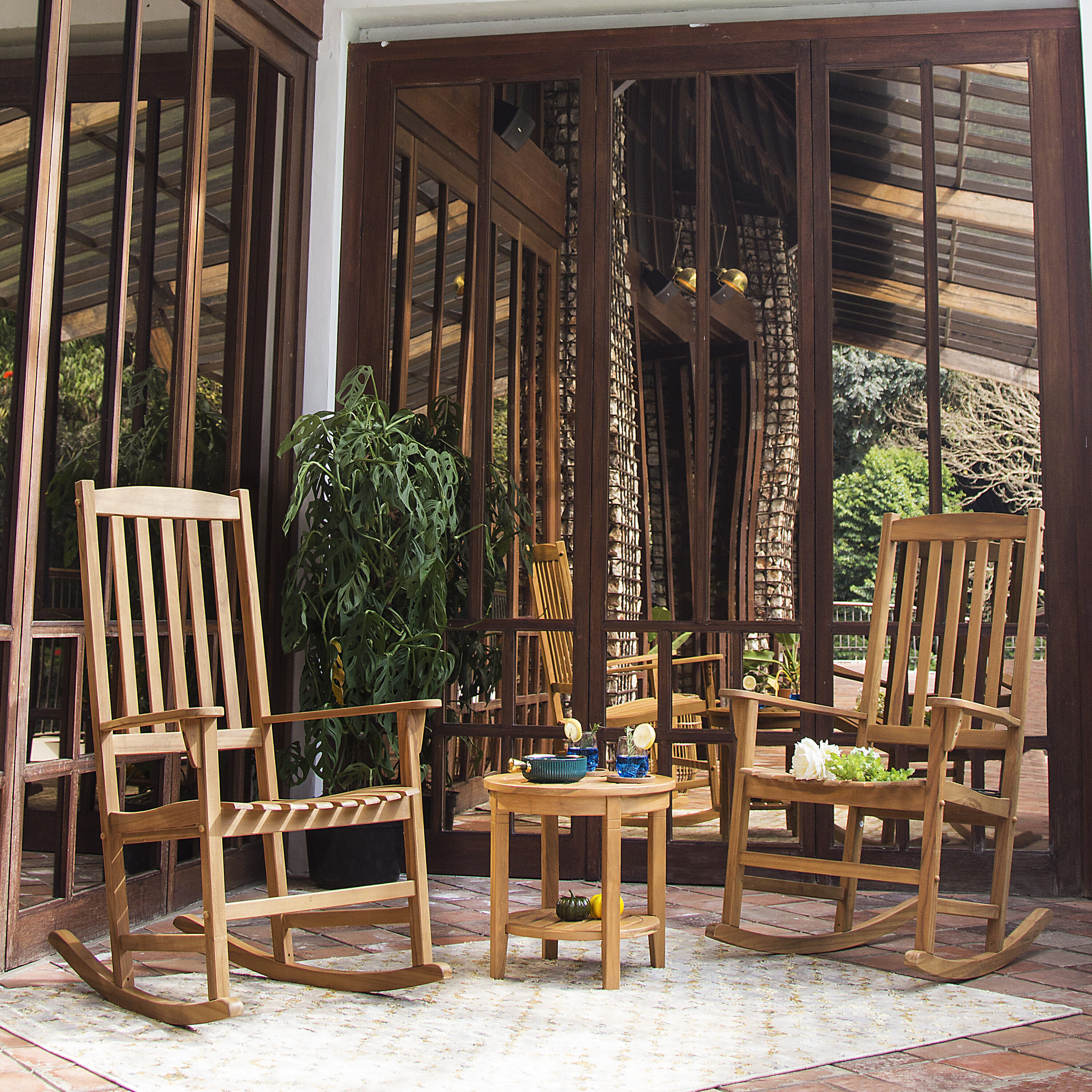 Cambridge Casual 610675-TW-XX-XX-XX Patio-Conversation-Sets - View #7
