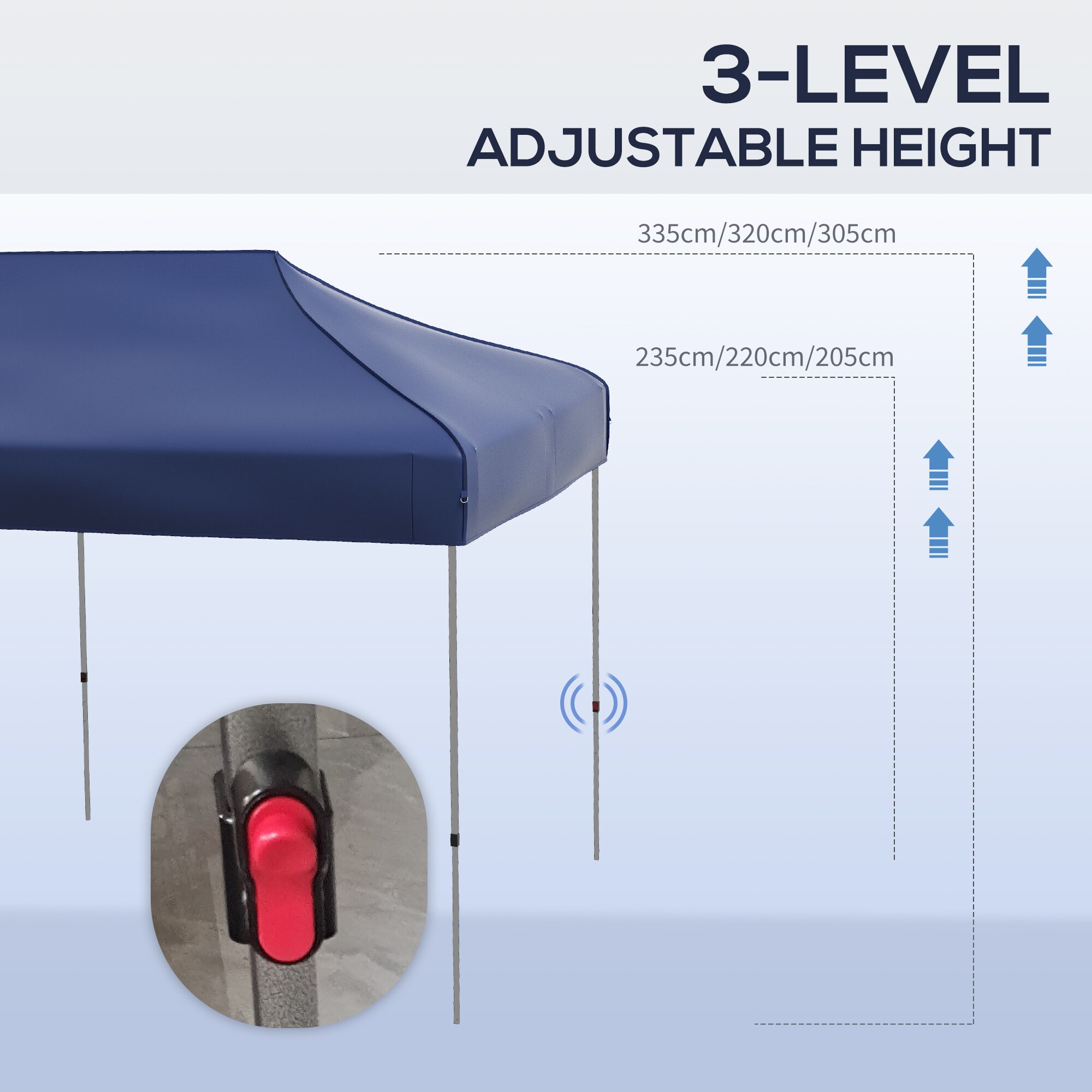 Damerin WP33 tents - View #9