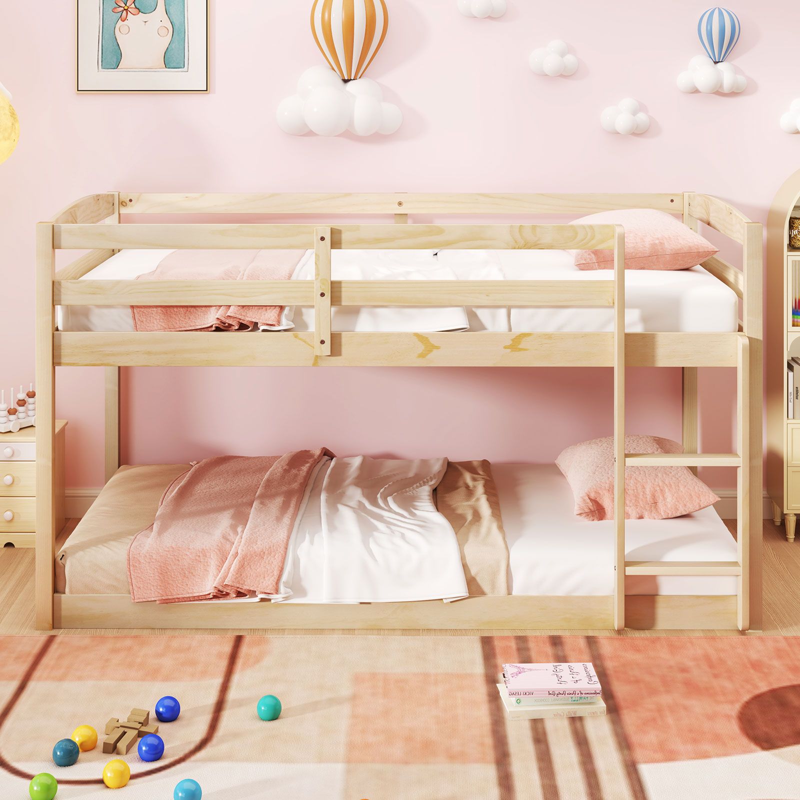 Slickblue D-CO-AN69301UH Bunk-Beds - View #7