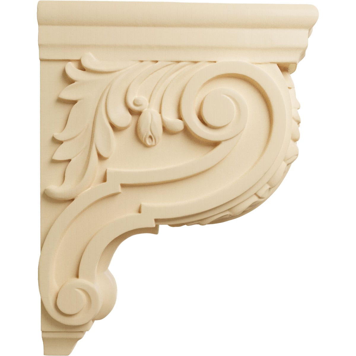Ekena Millwork CORW03X08X10HDMA corbels - View #3