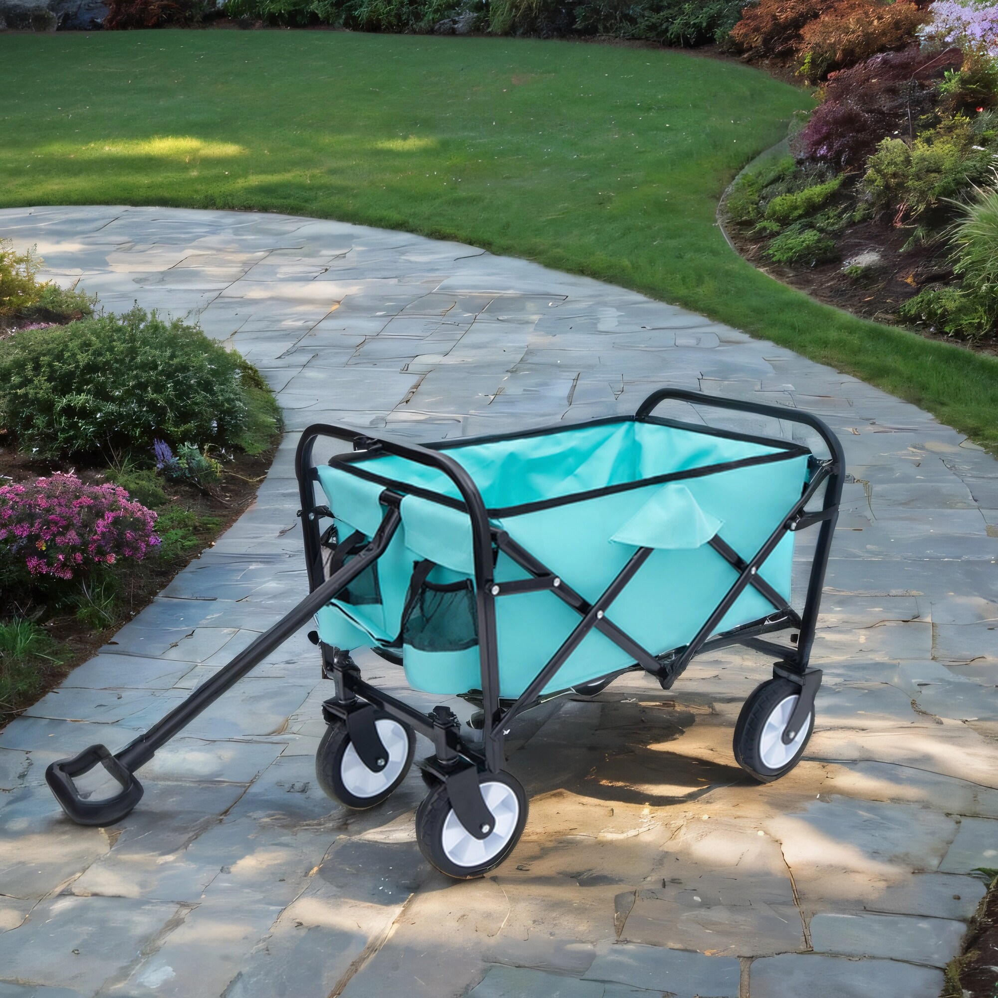 SINOFURN SYF570010BL Yard-Carts - View #3