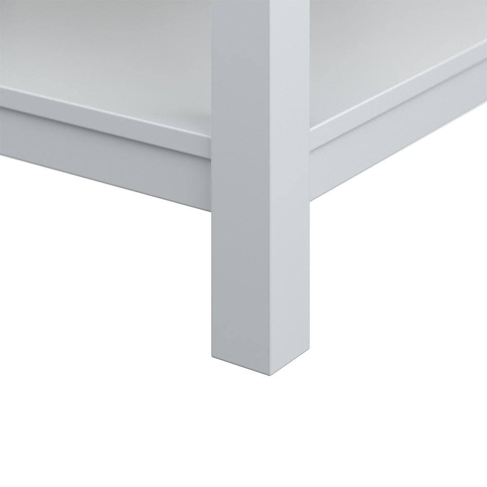 Design Element AF-31-WHI Bath-Vanity-Combo - View #5
