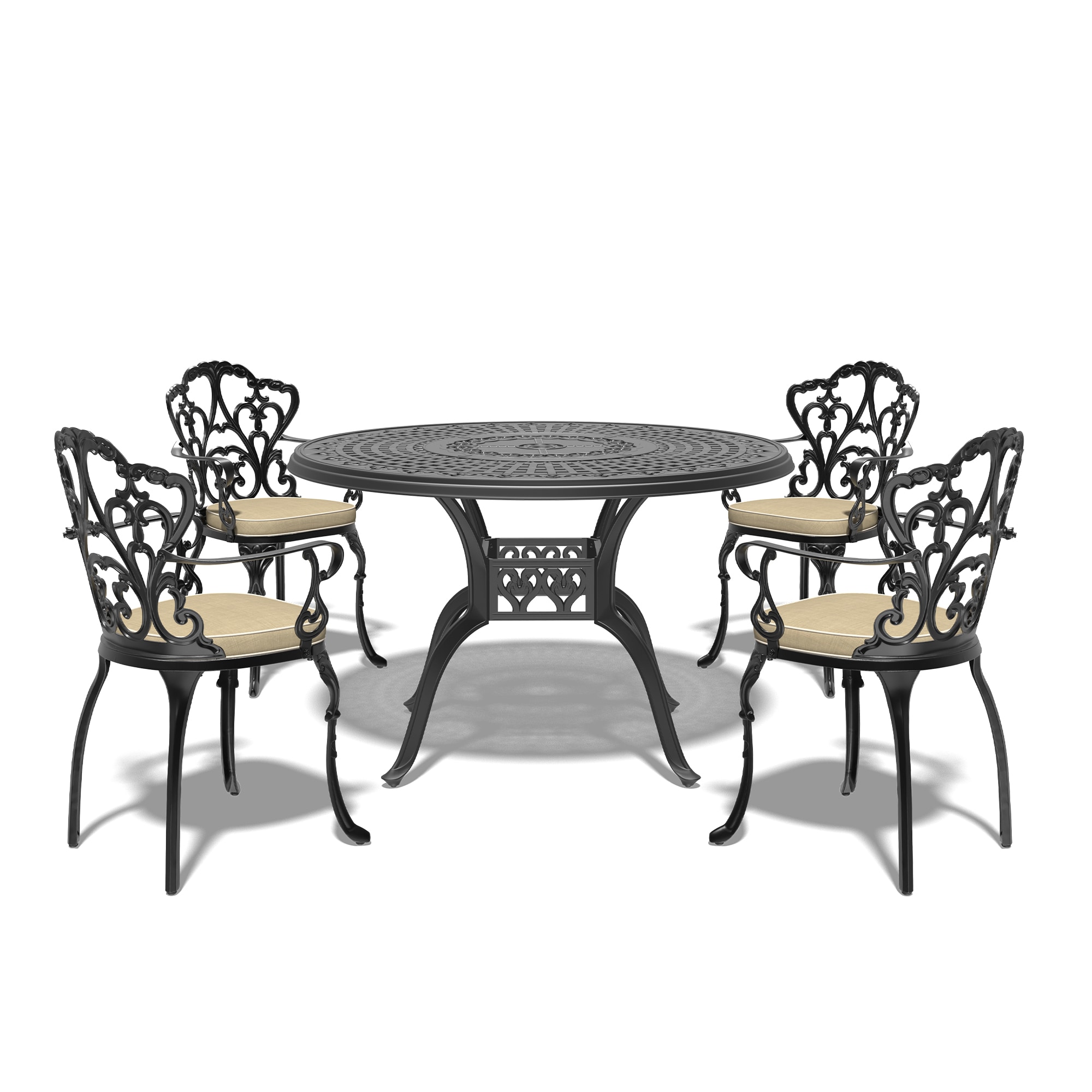 nicesure SLBK6047CZ4A1114RC Patio-Dining-Sets - View #3
