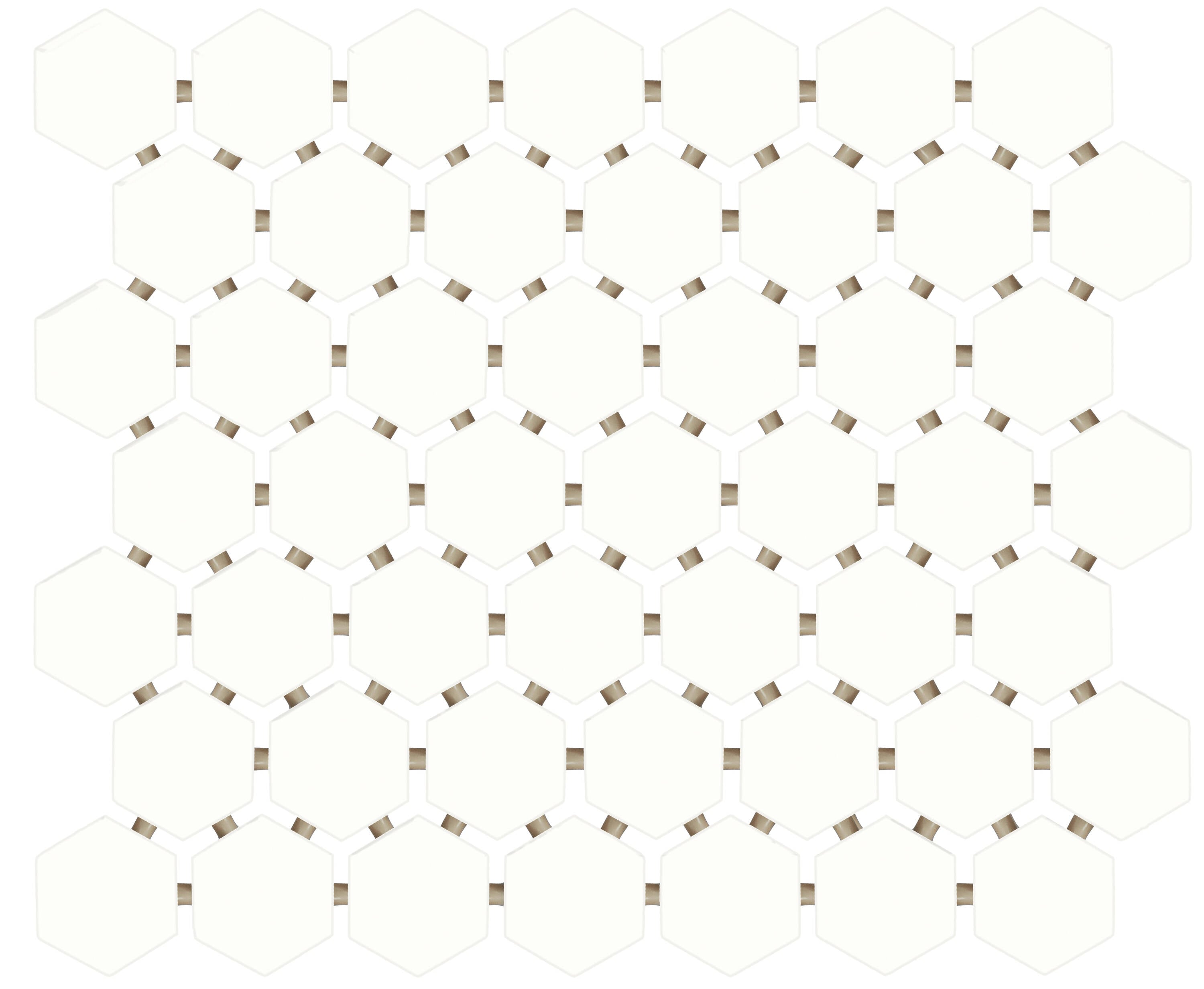 American Olean 002515HEXMS1P2 Ceramic-Tile - View #4