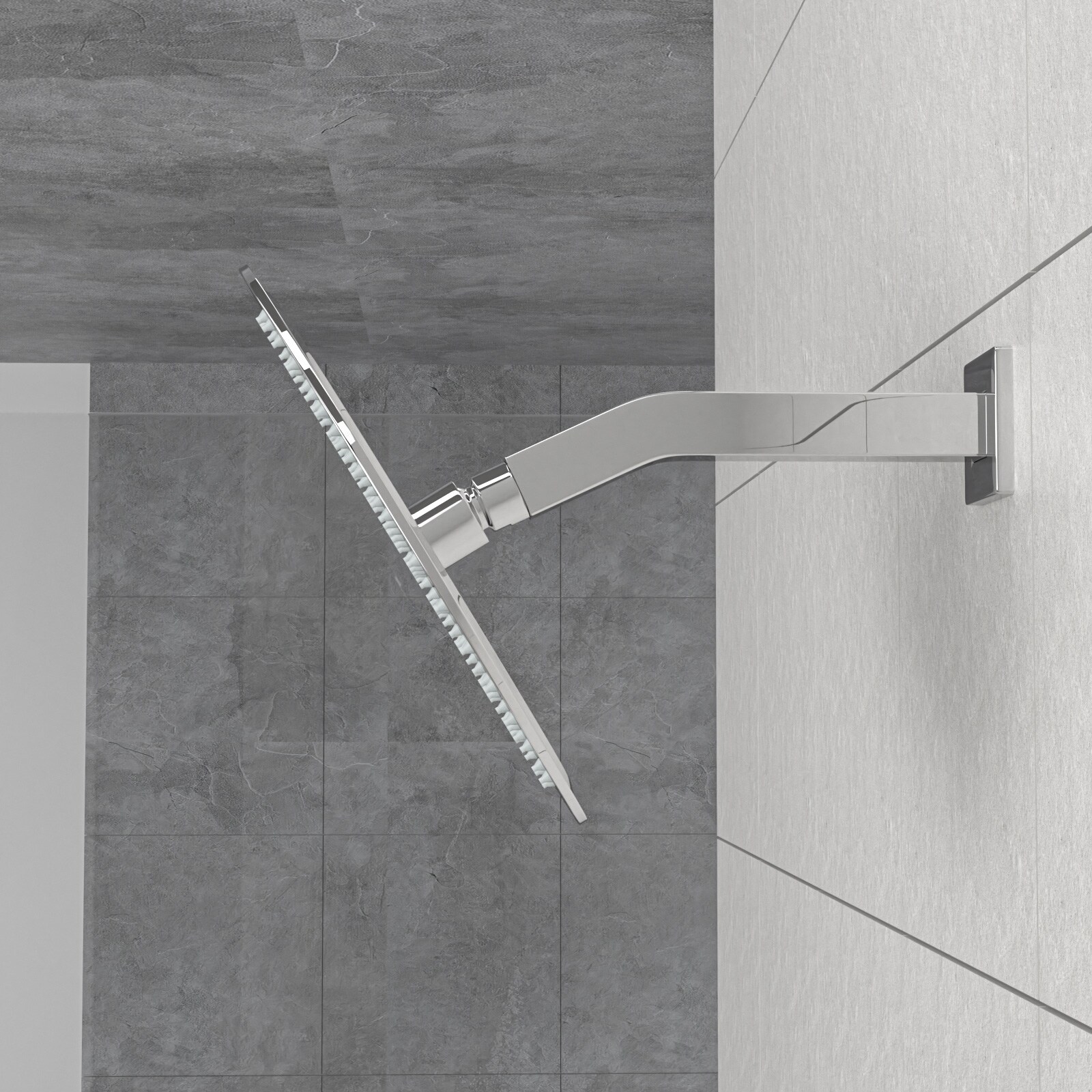 EVERSTEIN Q-861-OTOP Bath-Shower-Facc - View #2