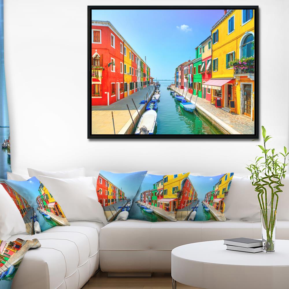 Designart FL12400-34-18-FLB Wall-Art - View #4