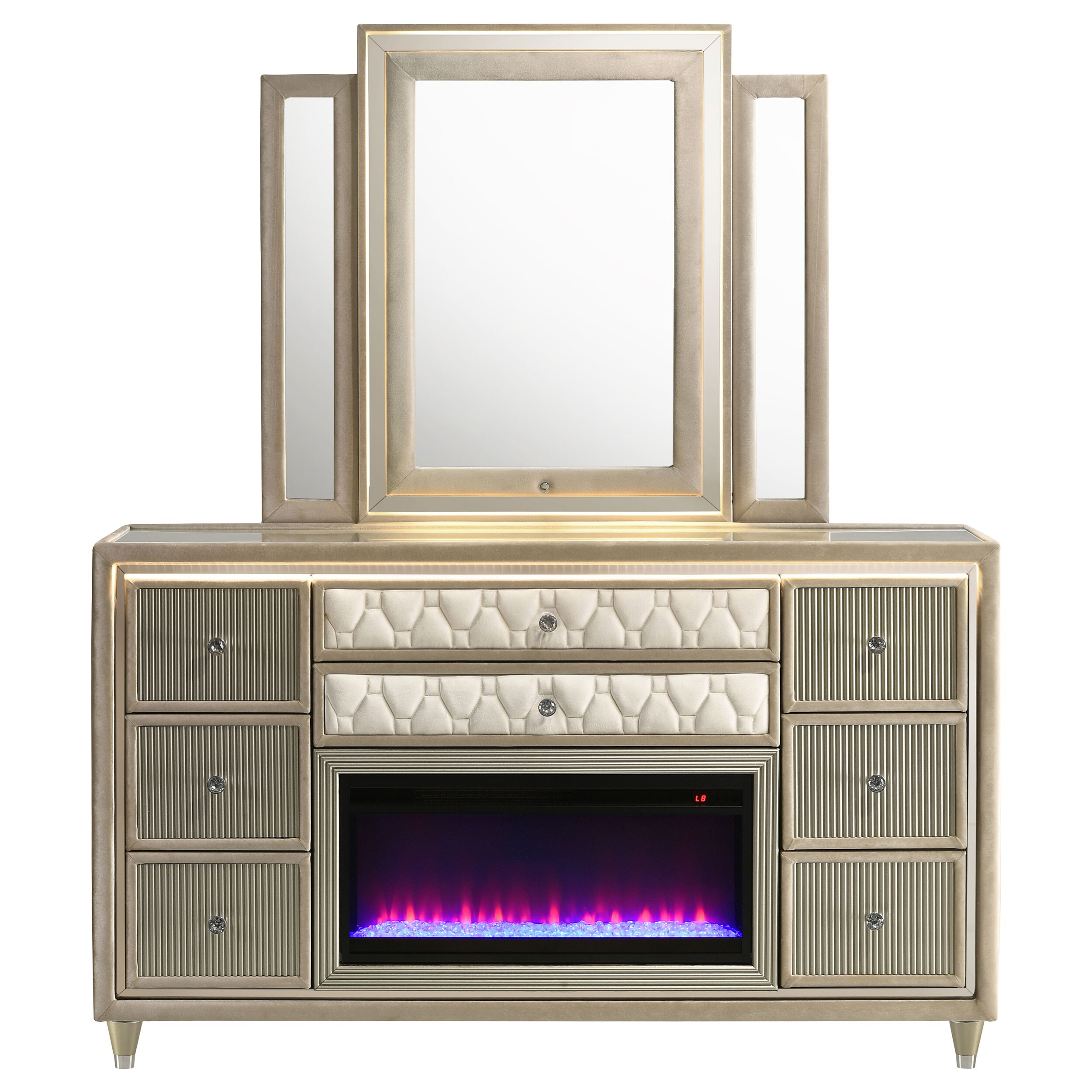Vynxaria LS0514-B062S02184 dressers - View #3