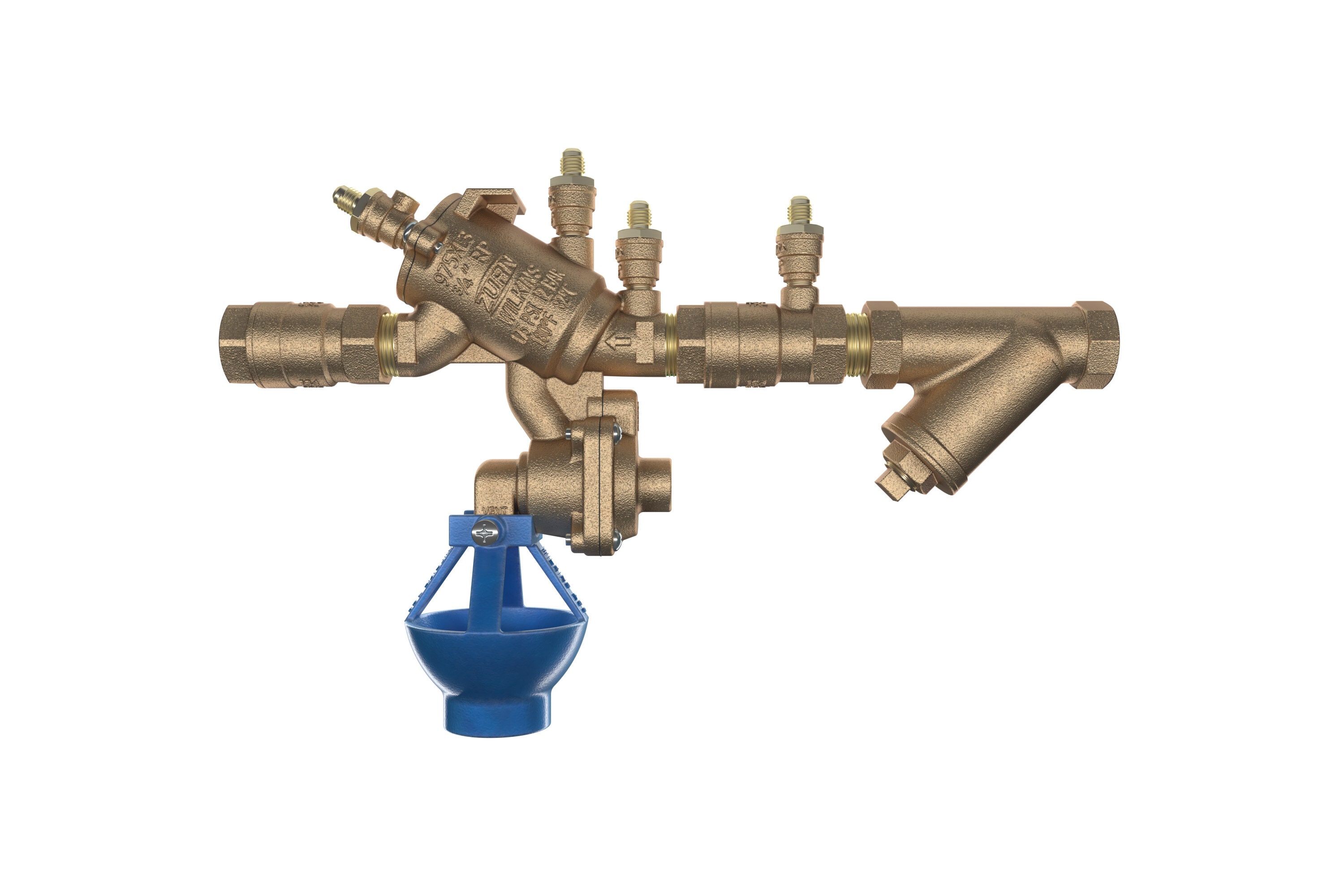 Zurn Wilkins 34-975XL3SAG Backflow-Preventers-Vacuum -Breakers - View #2
