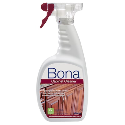 Bona 32 Fl Oz Wood Furniture Cleaner In, How To Use Bona Cabinet Cleaner