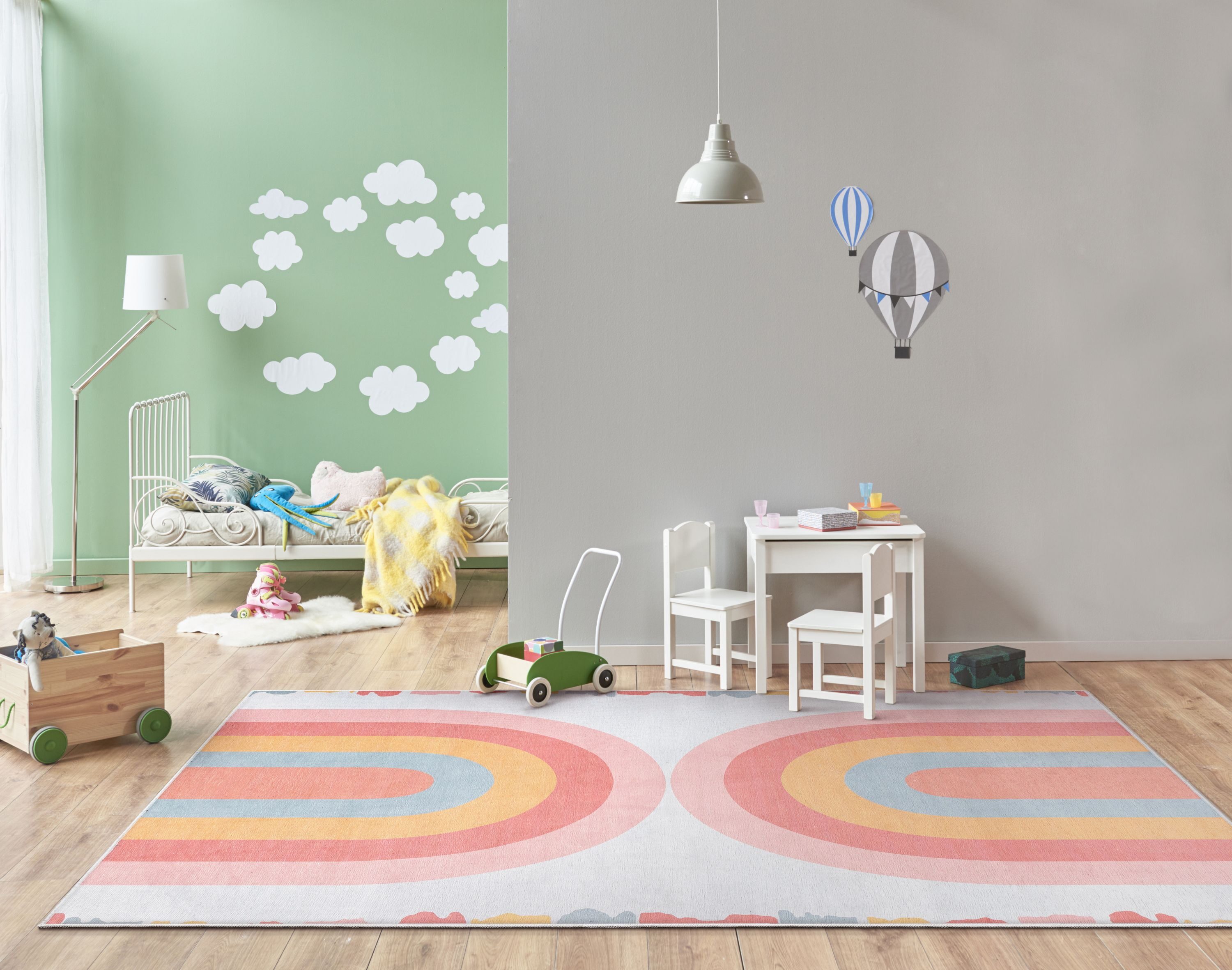 Well Woven W-KD-14A-4 rugs - View #7