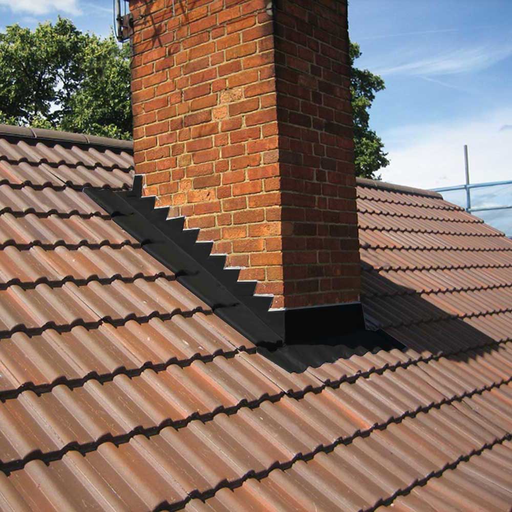 Gibraltar Building Products S57EA-200 Step-Flashing - View #3