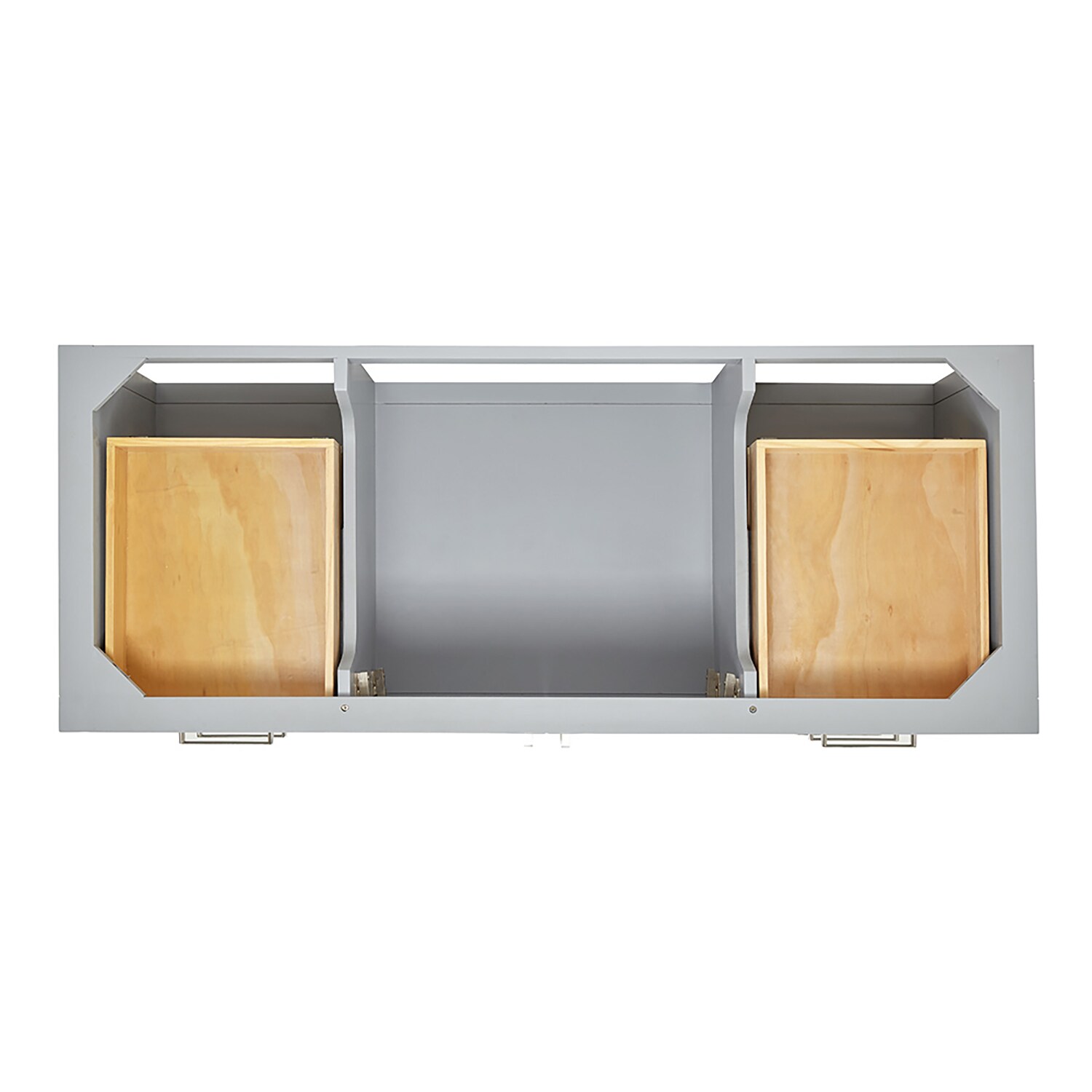 ARIEL S055SWQOVOGRY Bath-Vanity-Combo - View #7