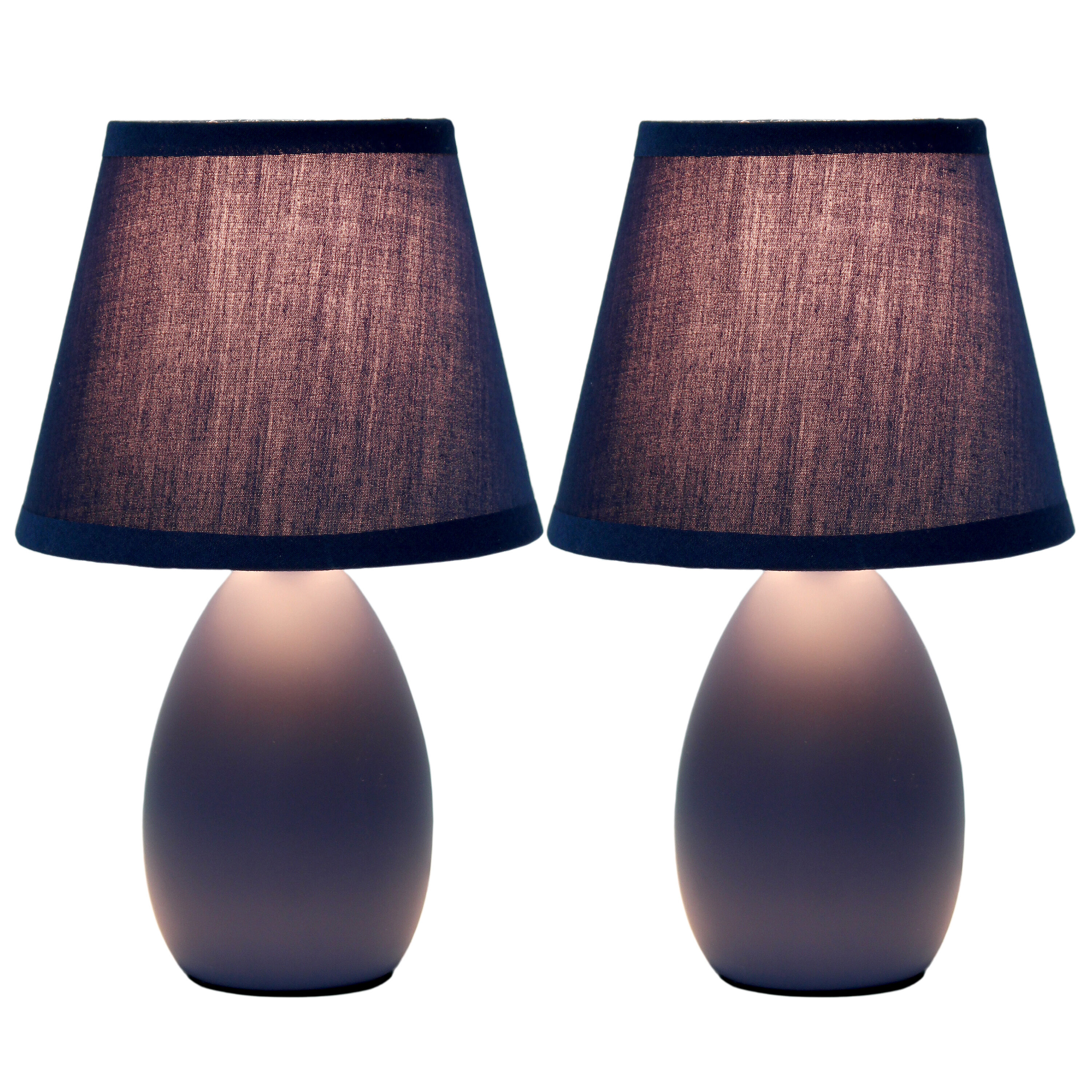 Creekwood Home CWT-2005-BL-2PK Table-Lamps - View #3