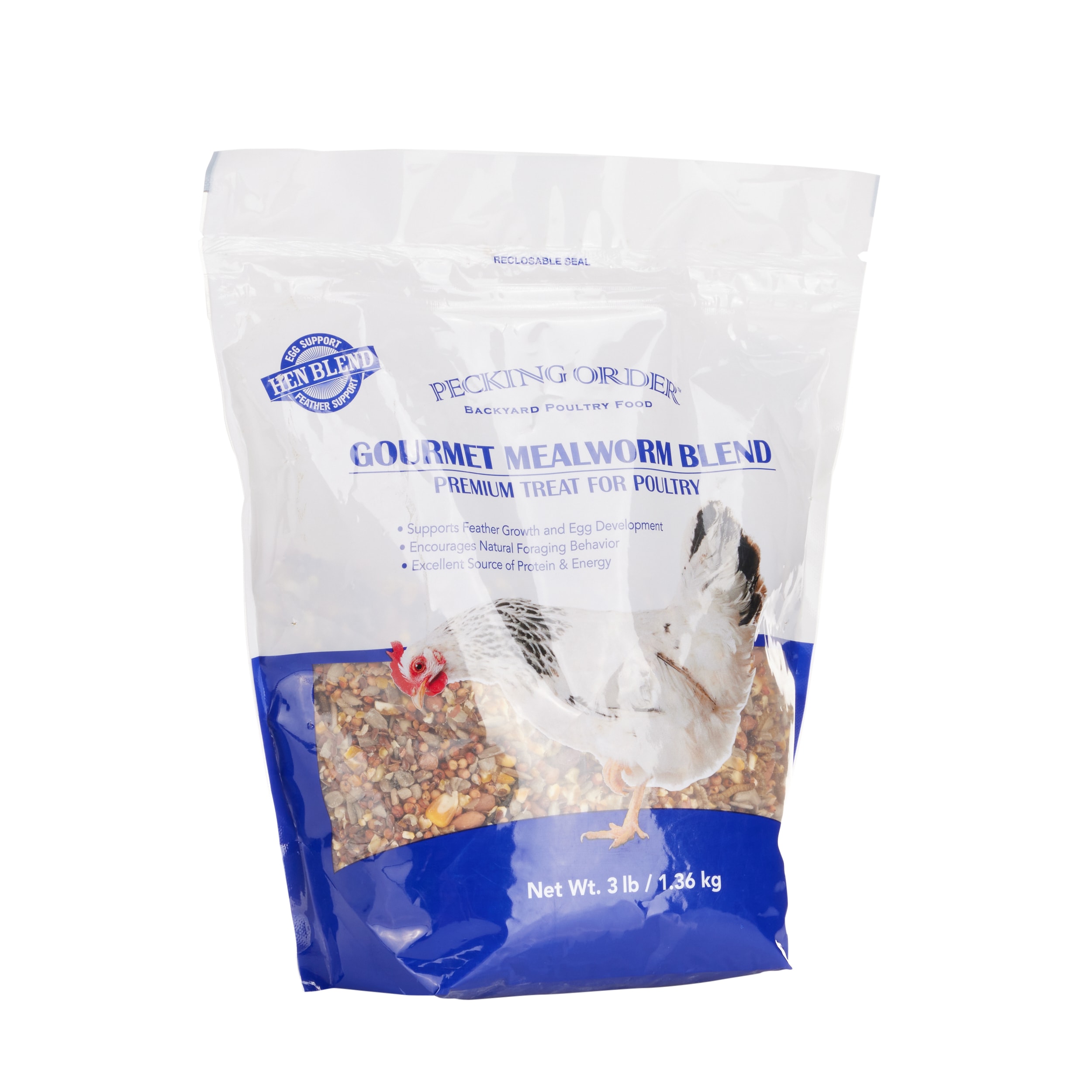 Pecking Order 009326 Poultry-Feed - View #10