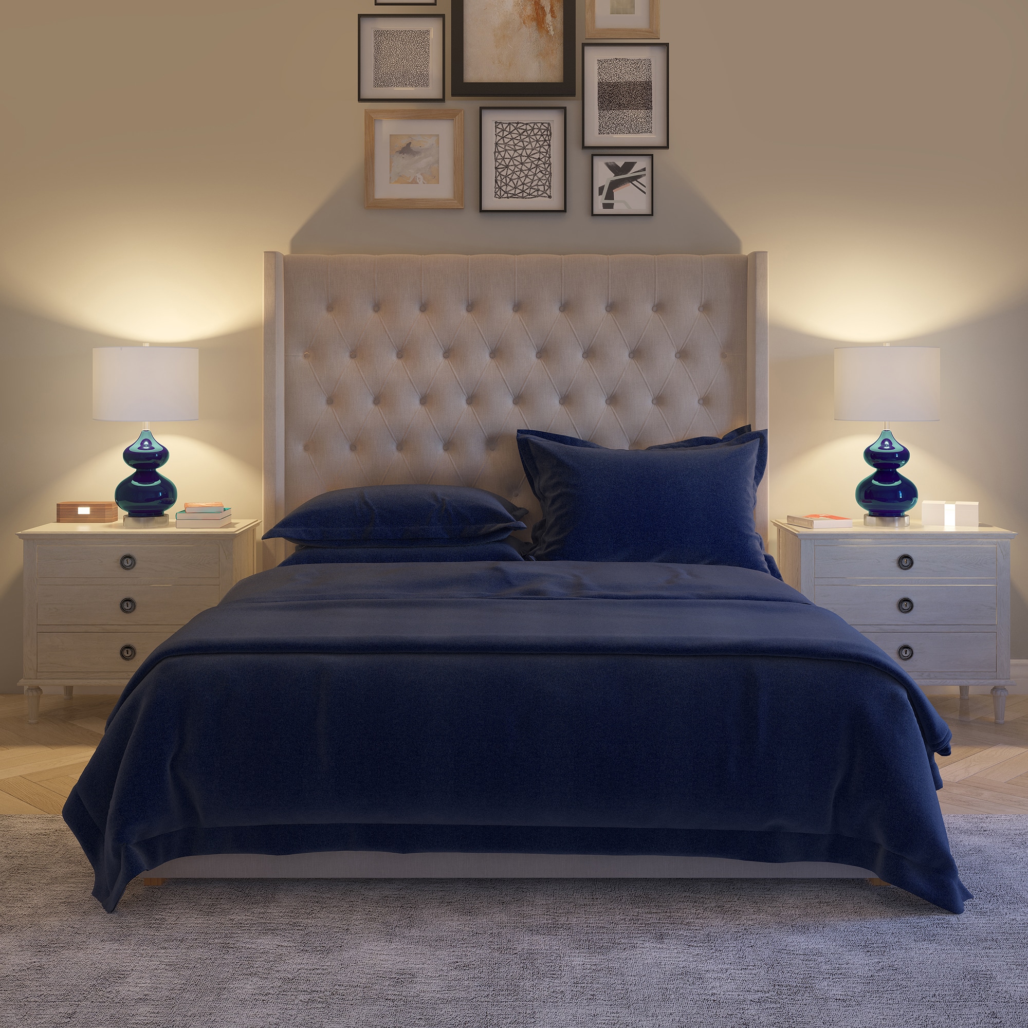 Hailey Home TL0037 Table-Lamps - View #9