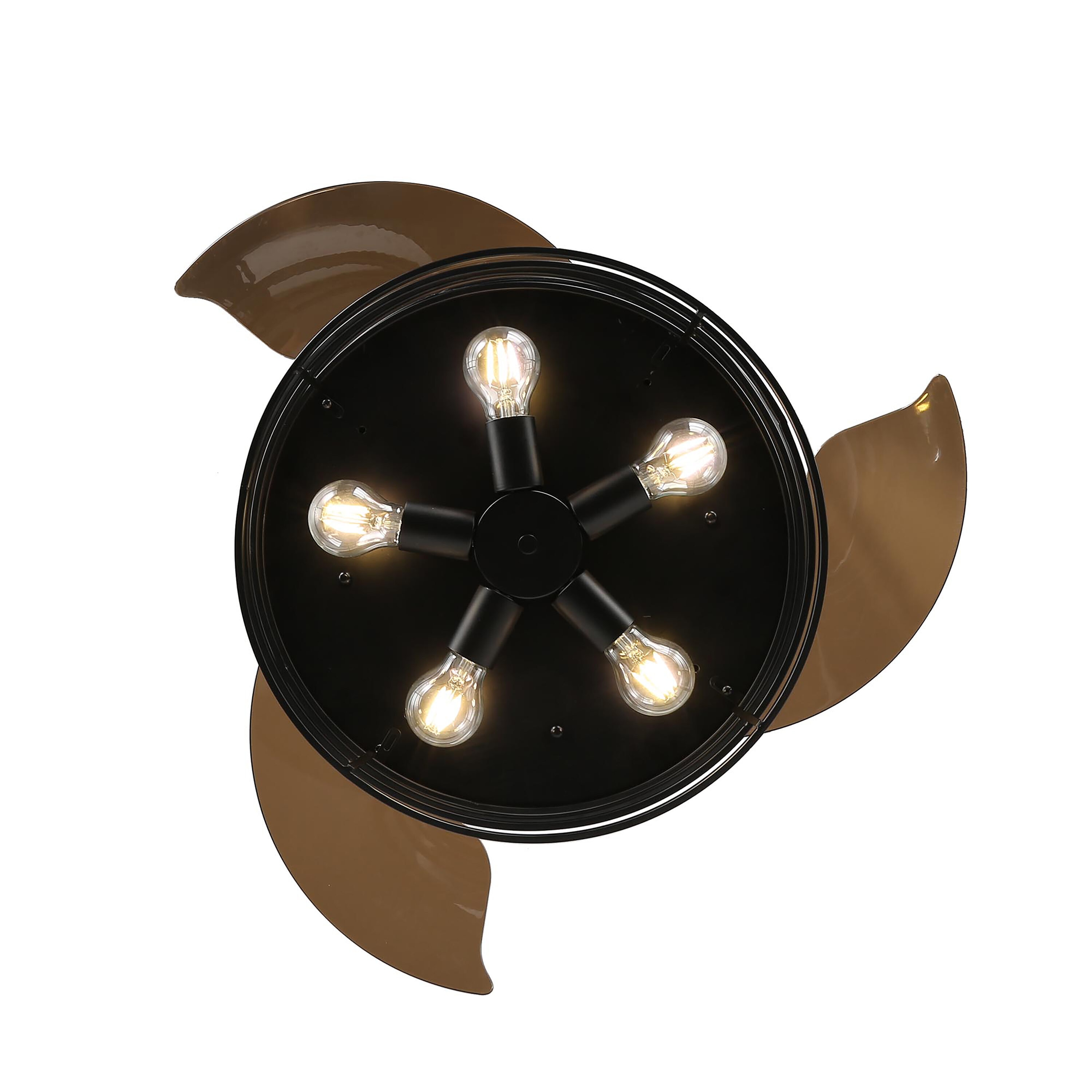 Cusp Barn BD4254-B Ceiling-Fans - View #9