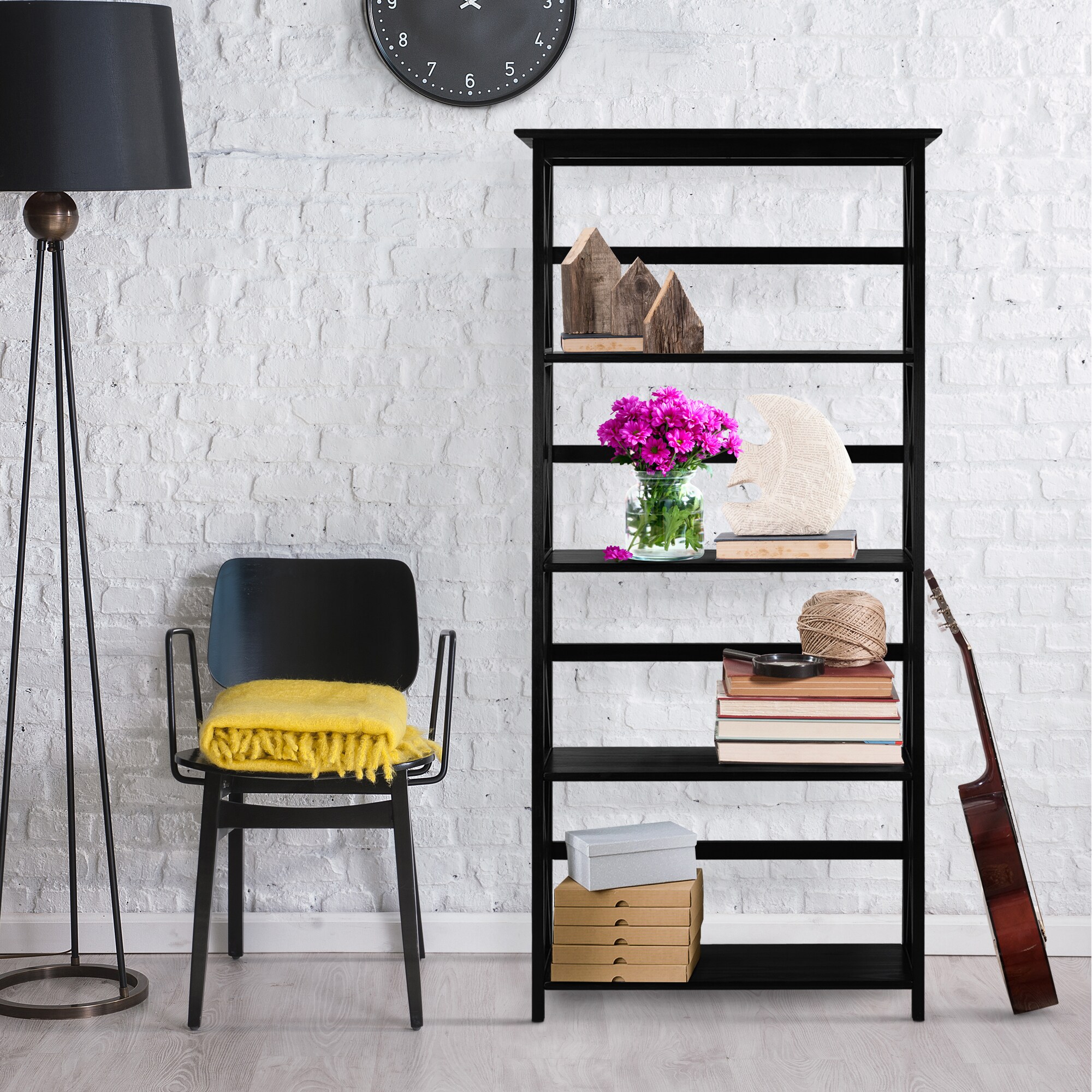 Casual Home 324-52 bookcases - View #7