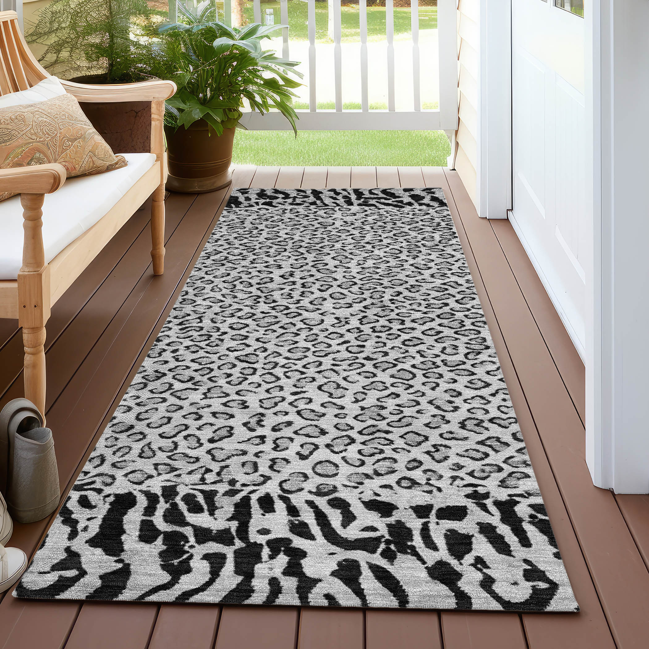 Addison Rugs ACN1230GY2X8 rugs - View #7
