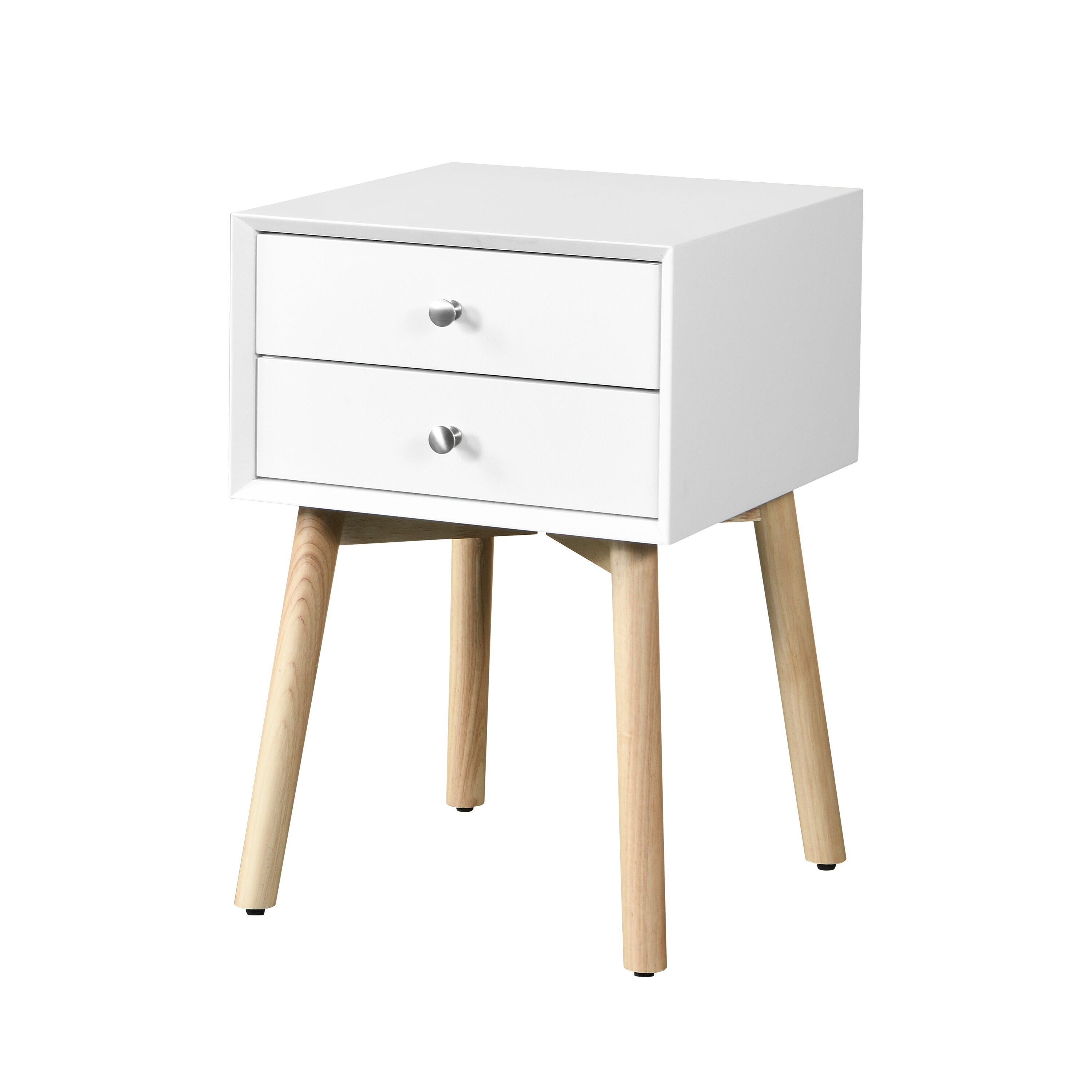 Clihome CL-JH022-013BK-N nightstands - View #2