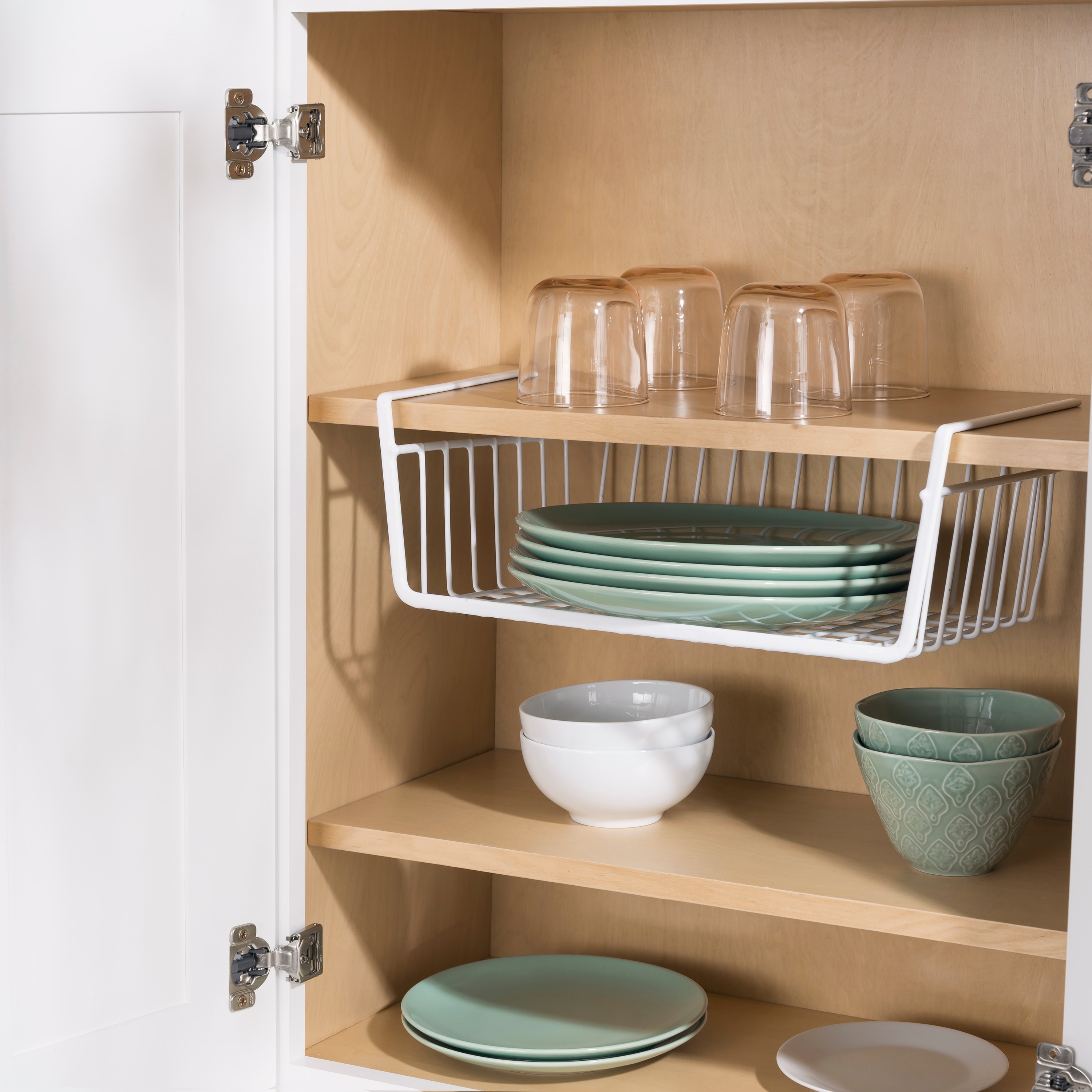 Home Basics LOW57529 Pull-Out-Cabinet-Baskets - View #2