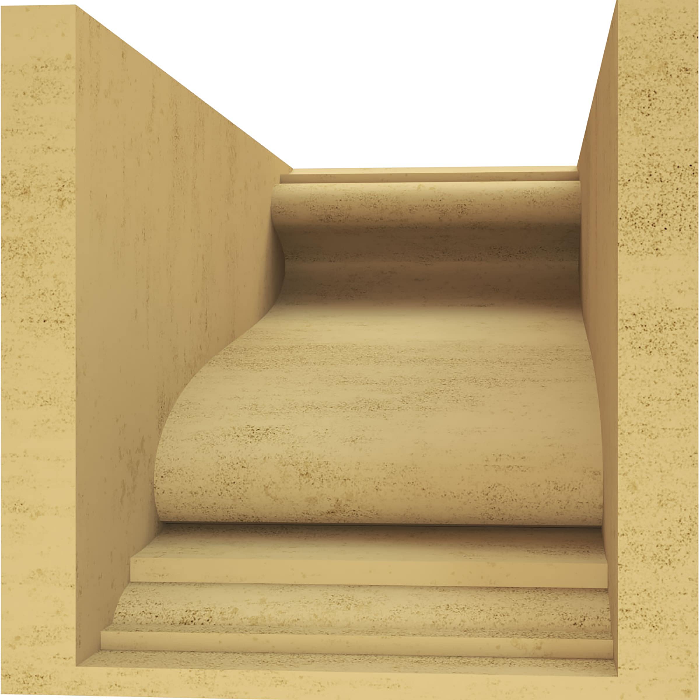 Ekena Millwork CORU09X18X09SCRRCPR corbels - View #4