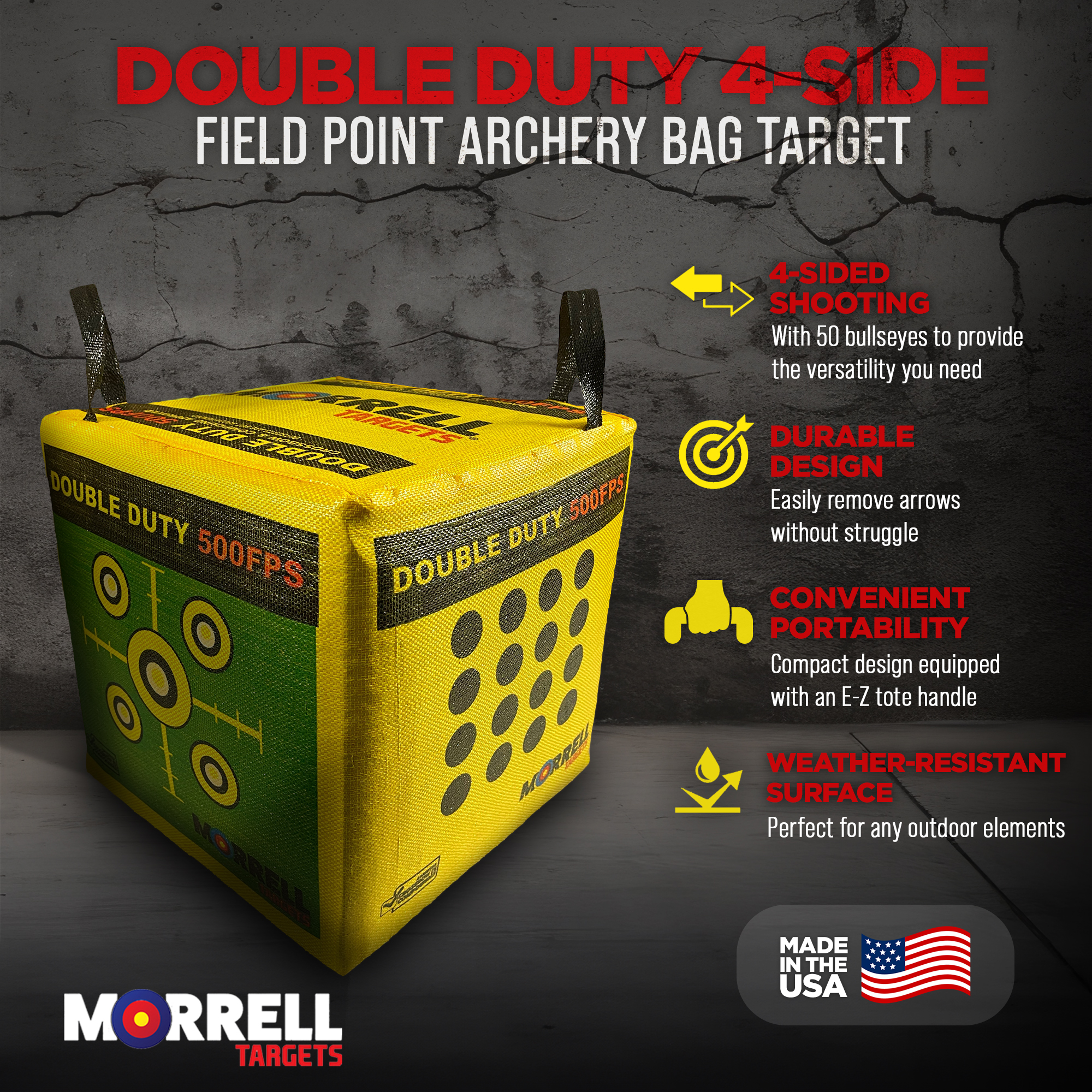 MORRELL TARGETS 412255 Hunting-Equipment - View #2