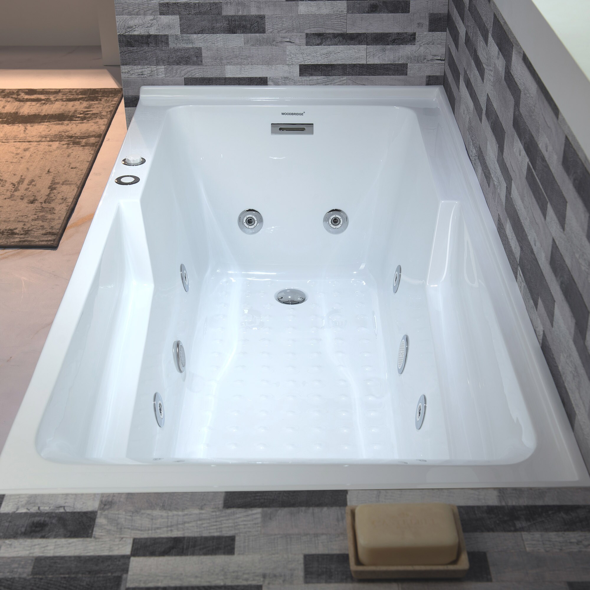 Woodbridge LB249 bathtubs - View #16