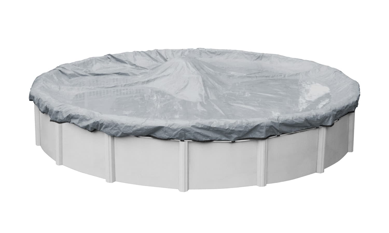 Robelle 3021-4 21-Feet x 21-Feet Ultra Polyethylene Winter Round Pool Cover