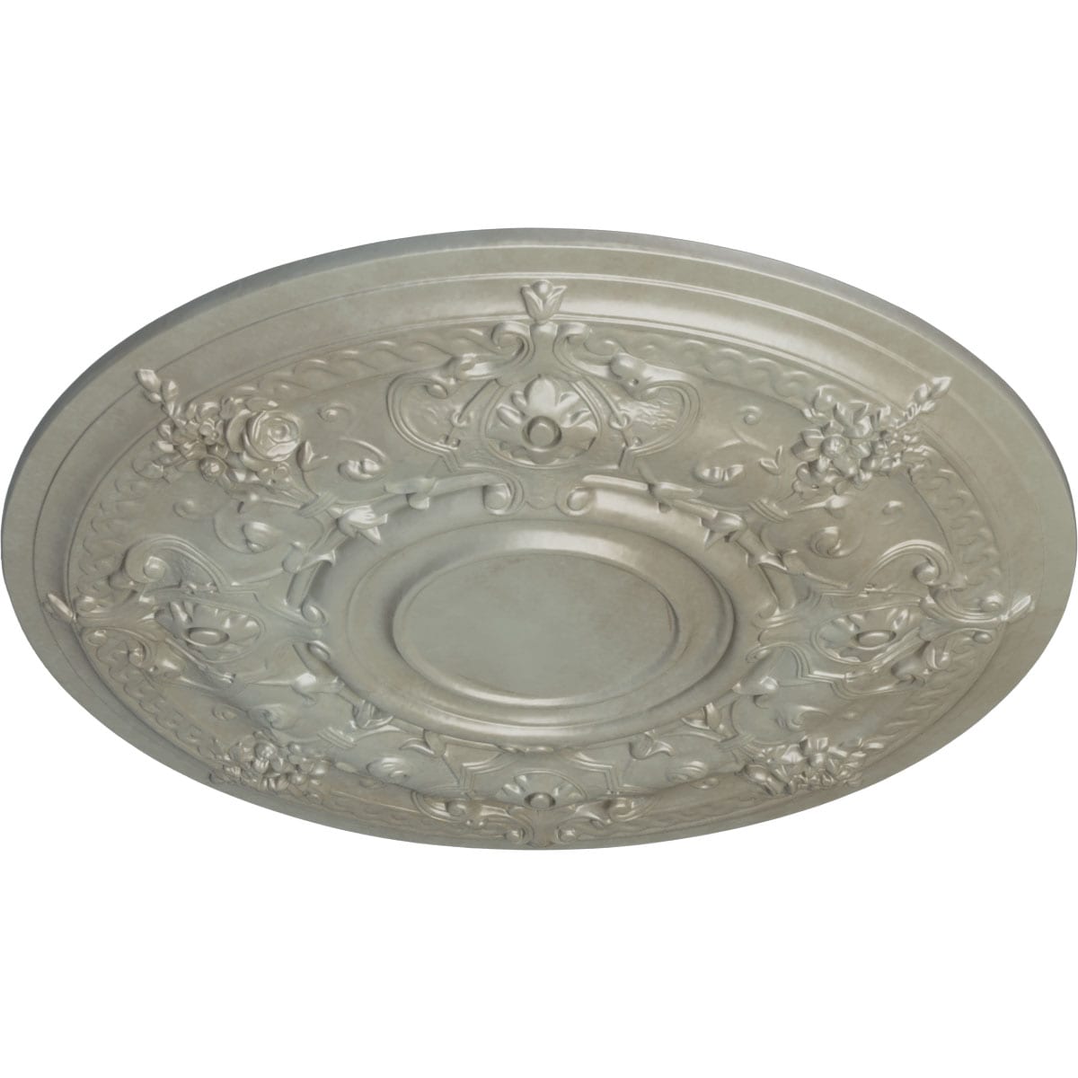 Ekena Millwork CM29DAFLS Ceiling-Medallions - View #2