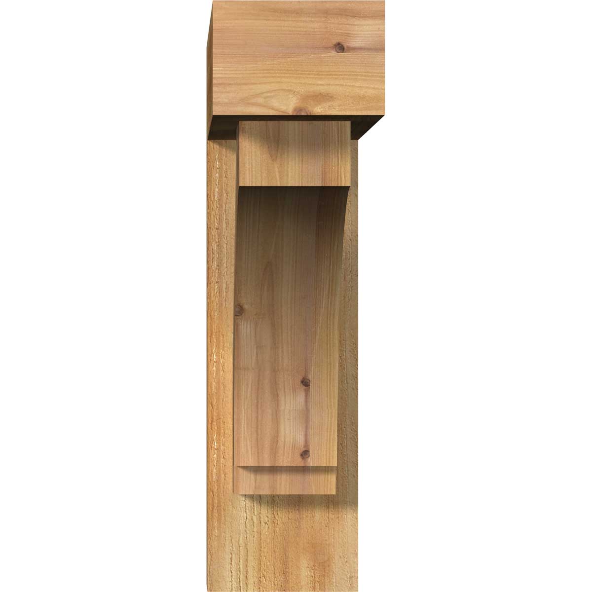 Ekena Millwork 1462641 Exterior-Brackets-Braces - View #2