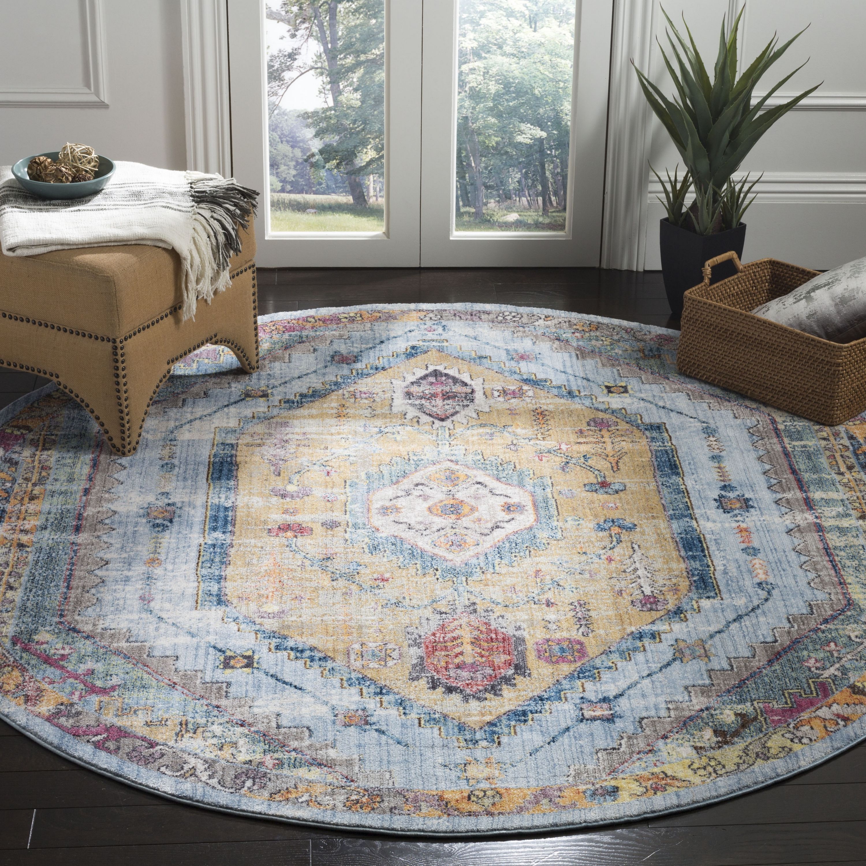 Safavieh BTL346C-7R rugs - View #2