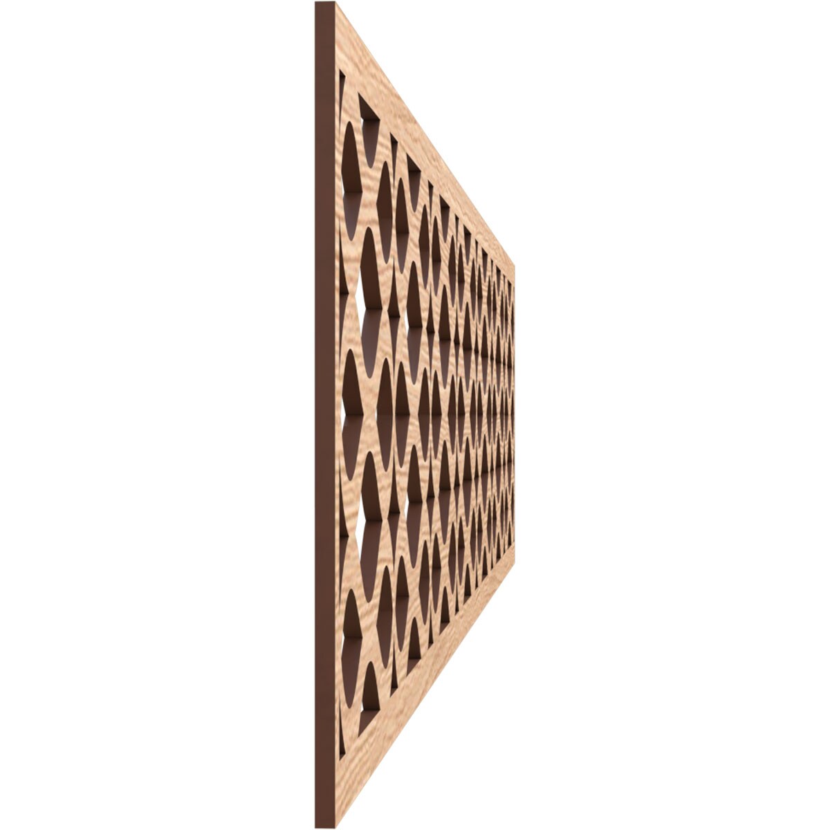 Ekena Millwork MLDB10X46SMRRO Wall-Panel-Moulding - View #3