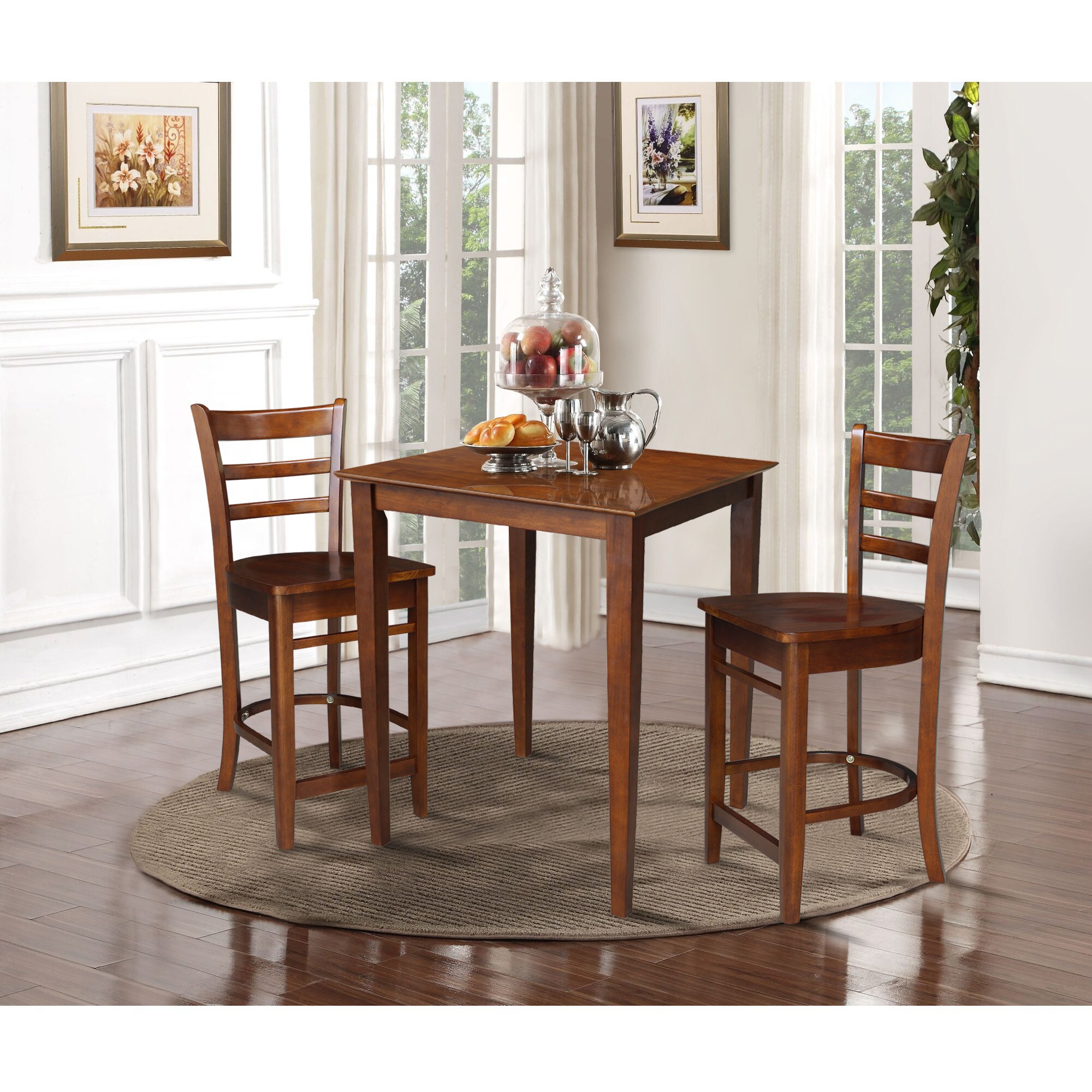 International Concepts K581-3030-S6172-2 Dining-Sets - View #2